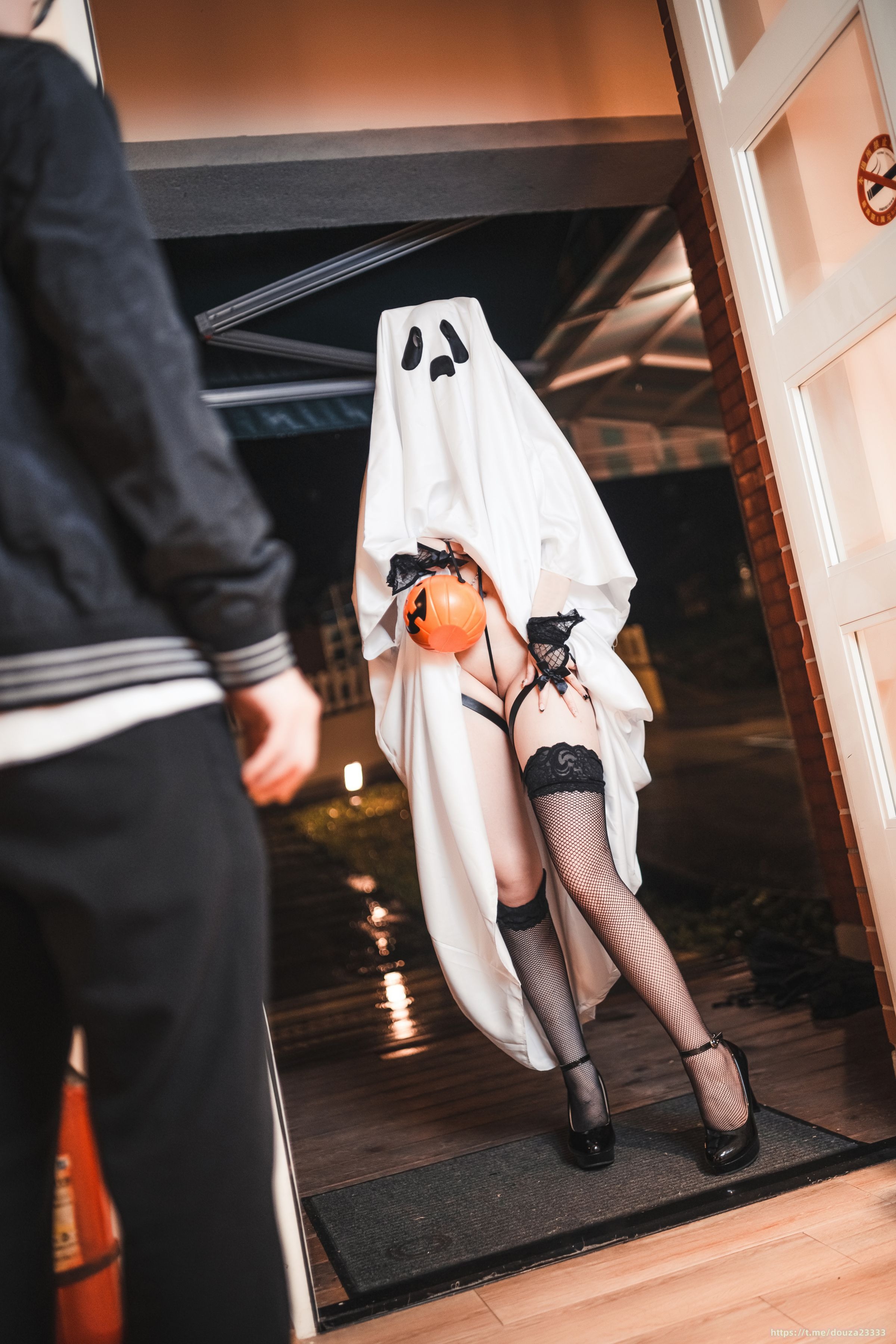 落落raku 10月订阅 Trick or Treat !!（1月30打赏群资源） 7