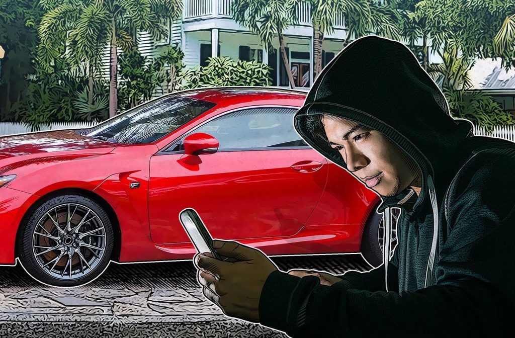 Приложение автомобиль напрокат