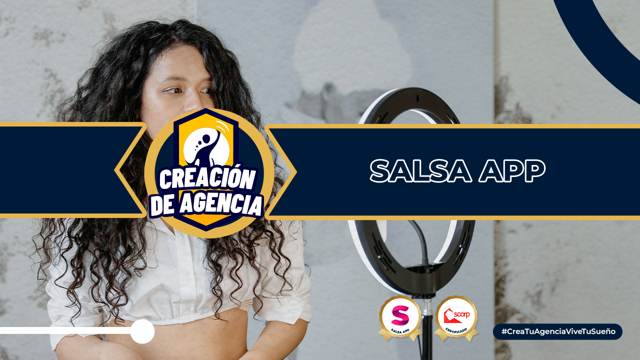 ¿QUÉ ES SALSA? Telegraph