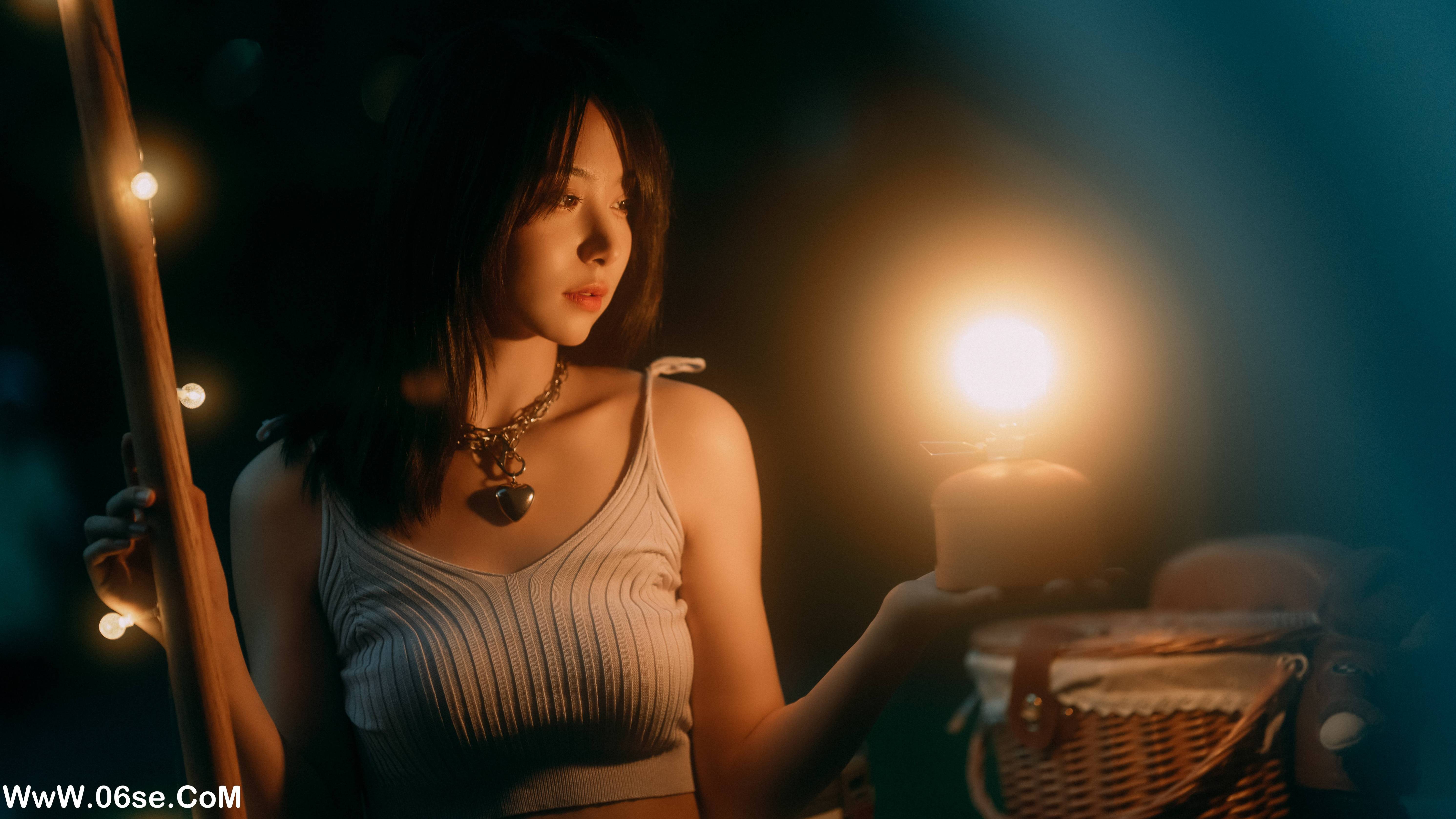 图片[43]-[YITUYU艺图语]2022.08.09 夏天的白加黑 小可爱[47+1P／597MB]-六色网