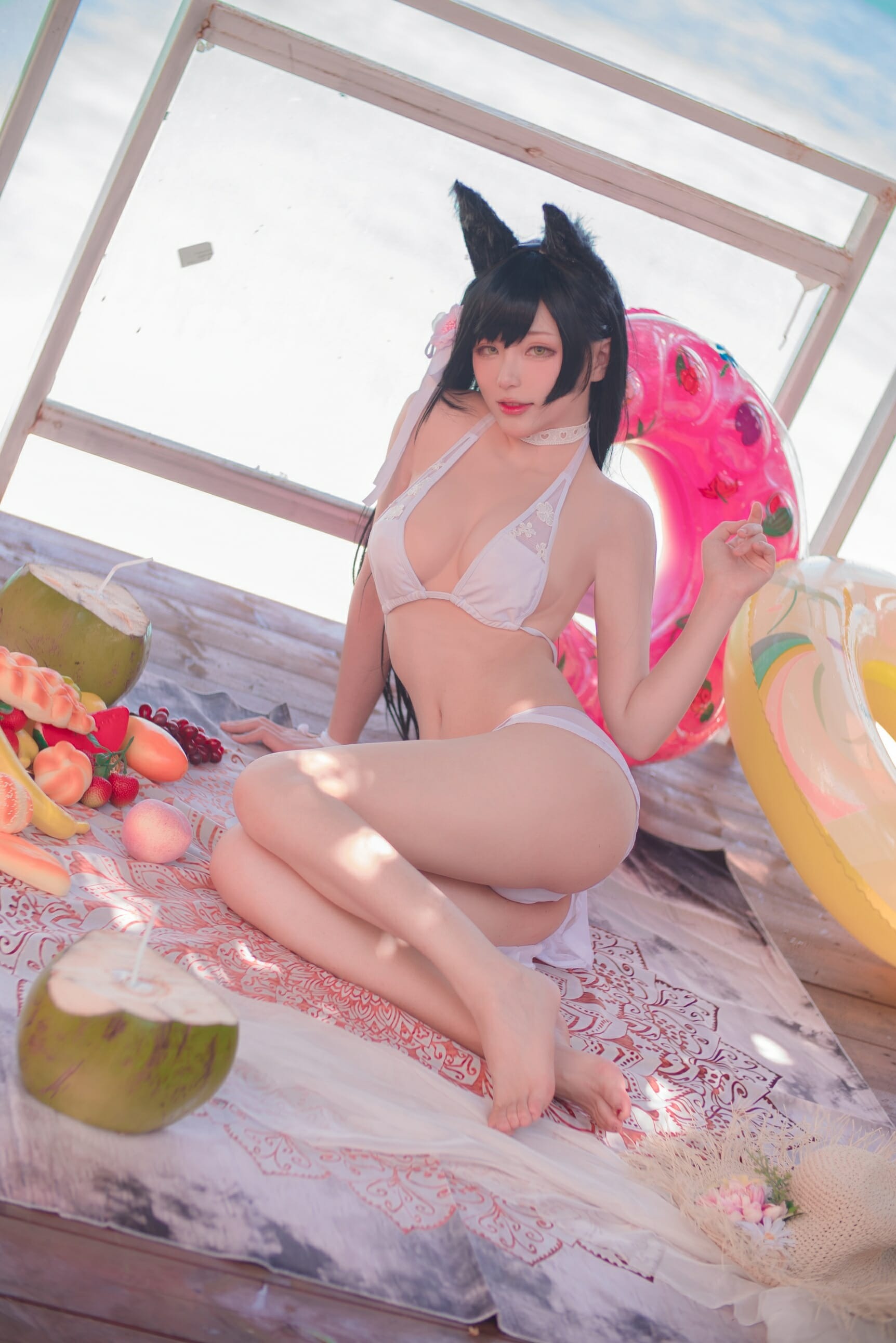 起司块wii-爱宕泳装[42P] 11