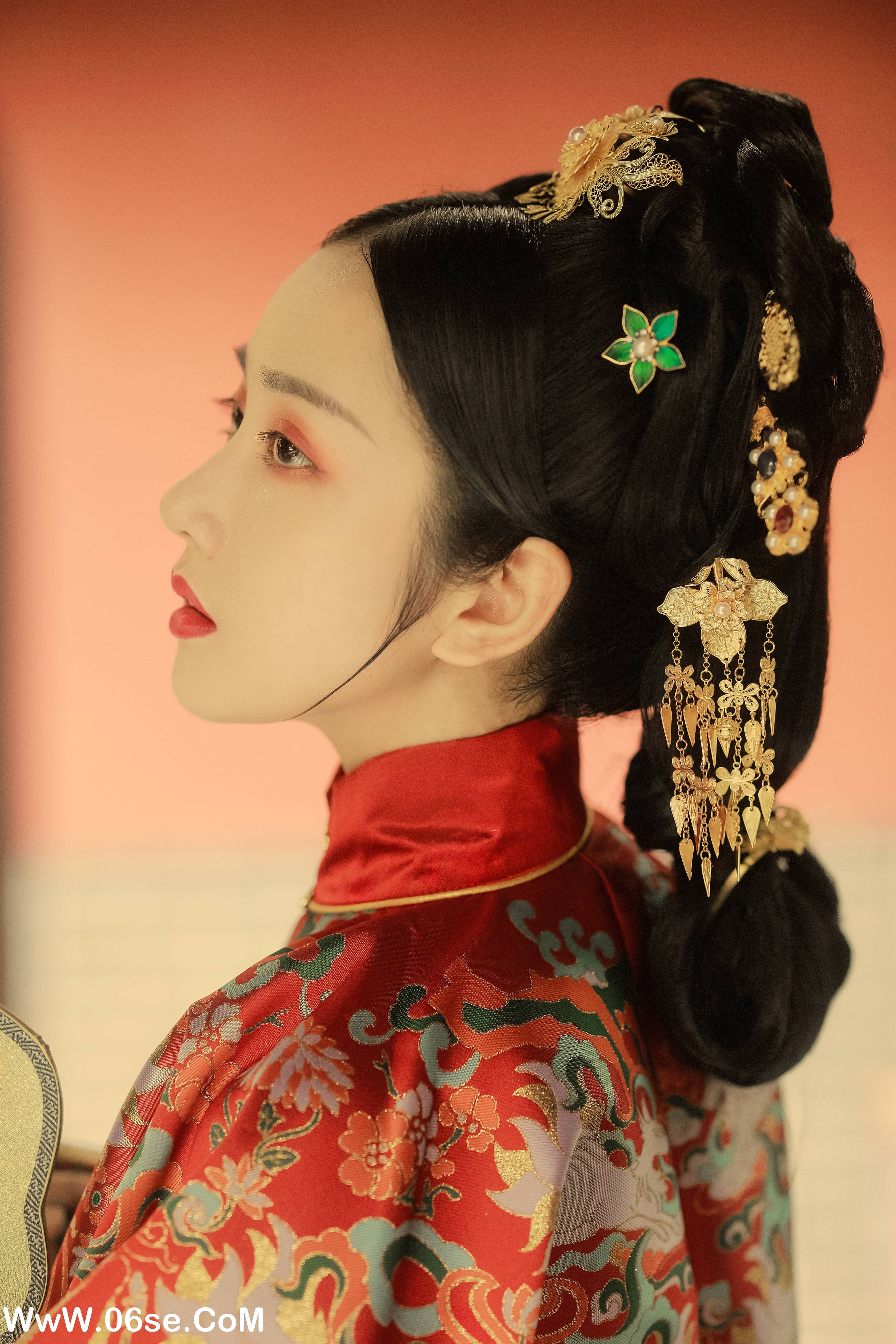 图片[19]-[YITUYU艺图语]2022.05.23 长安旧梦 令花羽[22P-613.6MB]-六色网