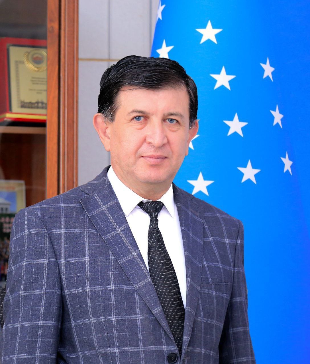 Шухрат Тешаев