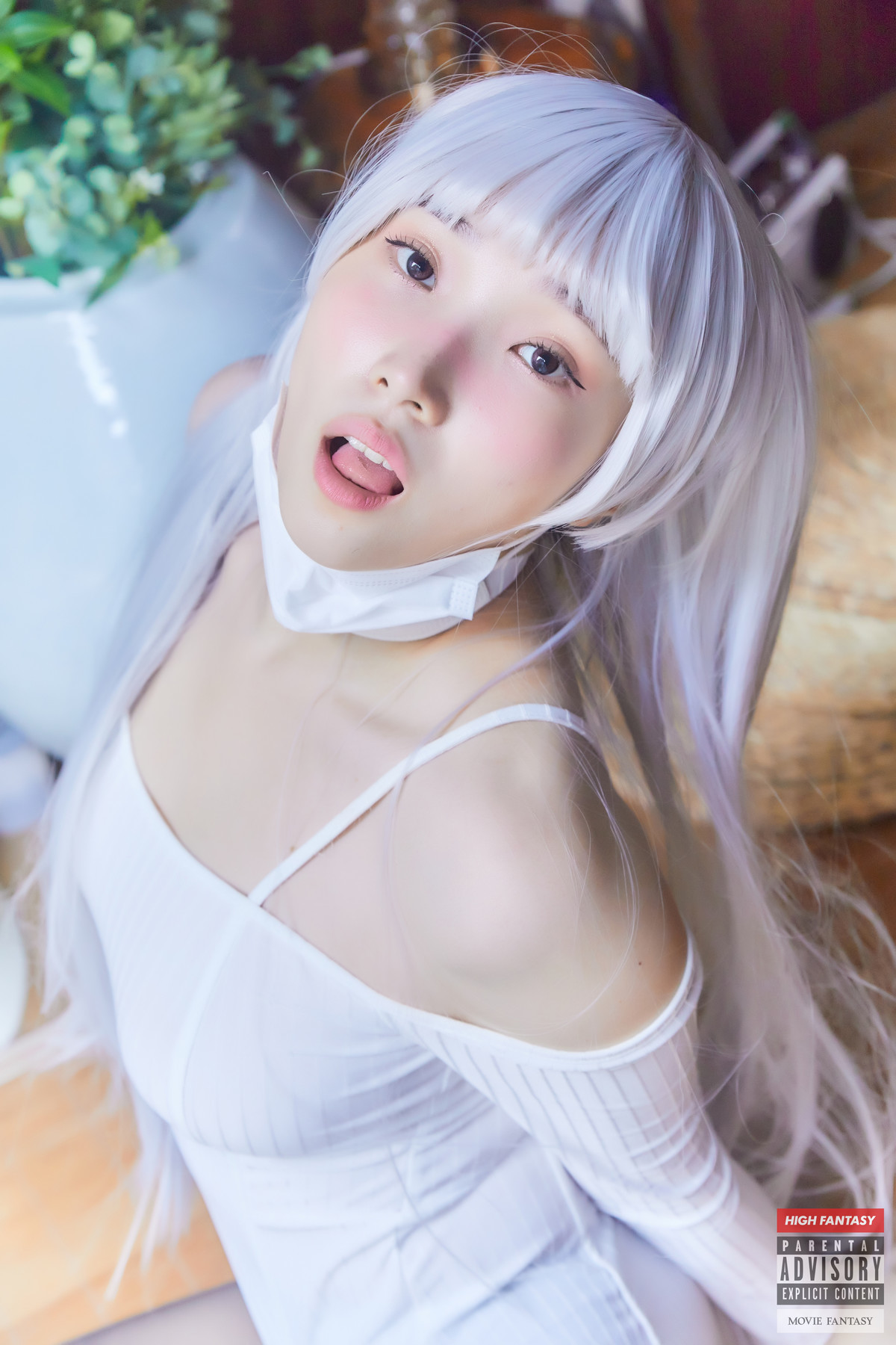 Bambi 밤비, [HIGH FANTASY] Vol.4 Ivy 14