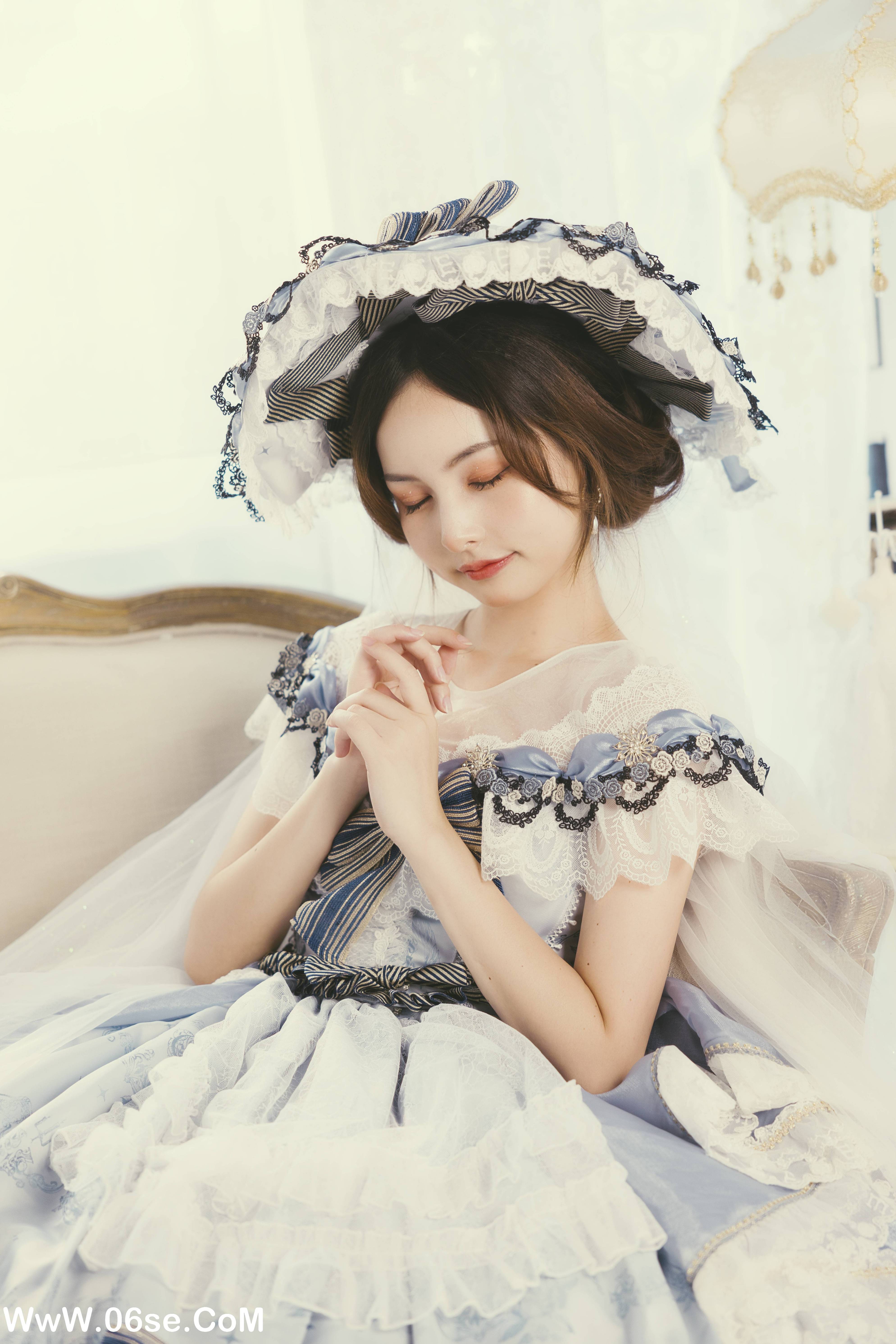 图片[13]-[YITUYU艺图语]2022.09.25 舒舒公主 舒舒[29+1P／304MB]-六色网