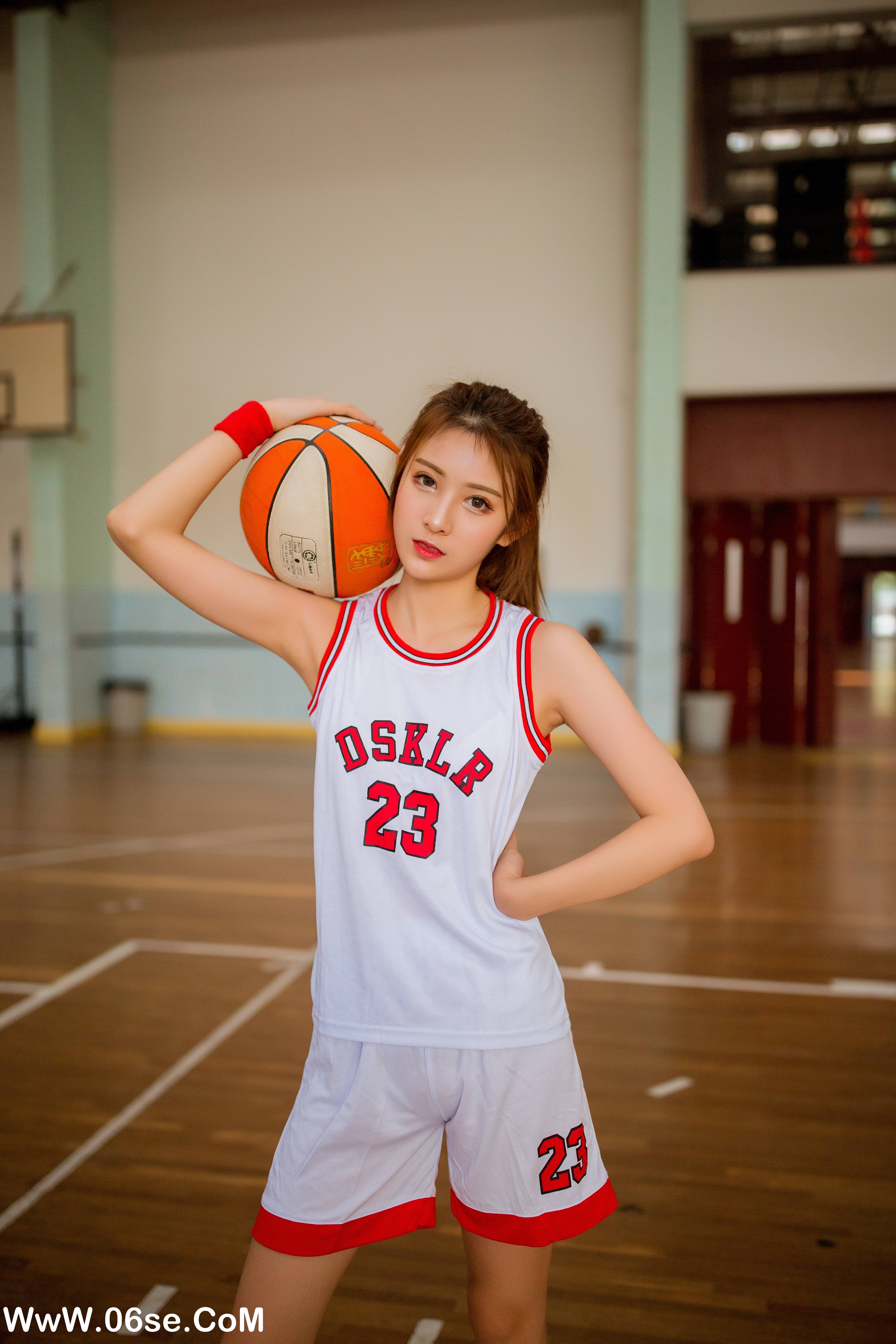 图片[19]-[YITUYU艺图语]2022.02.01 篮球少女 小于[44+1P／315MB]-六色网