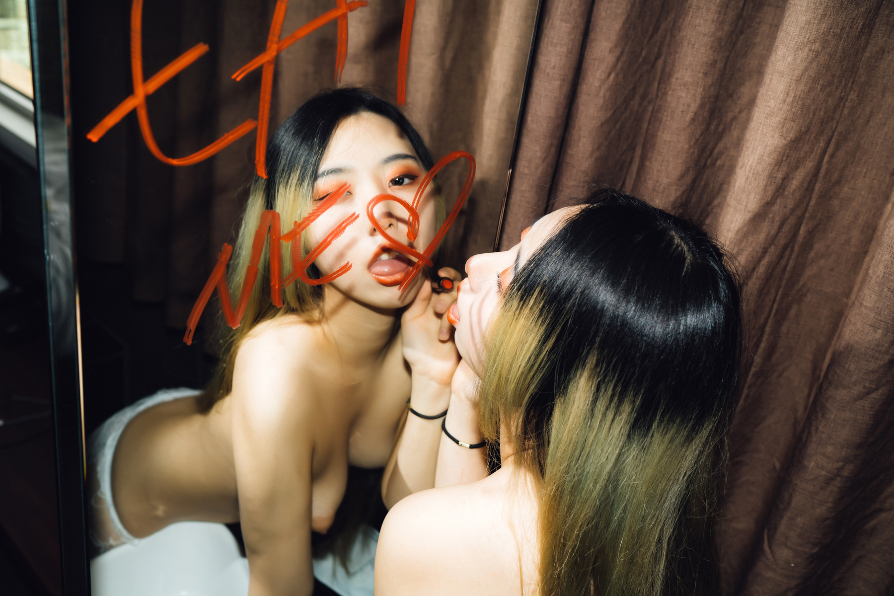Dame 담, [Moon Night Snap] It Thickens Vol.2 - Set.01 29