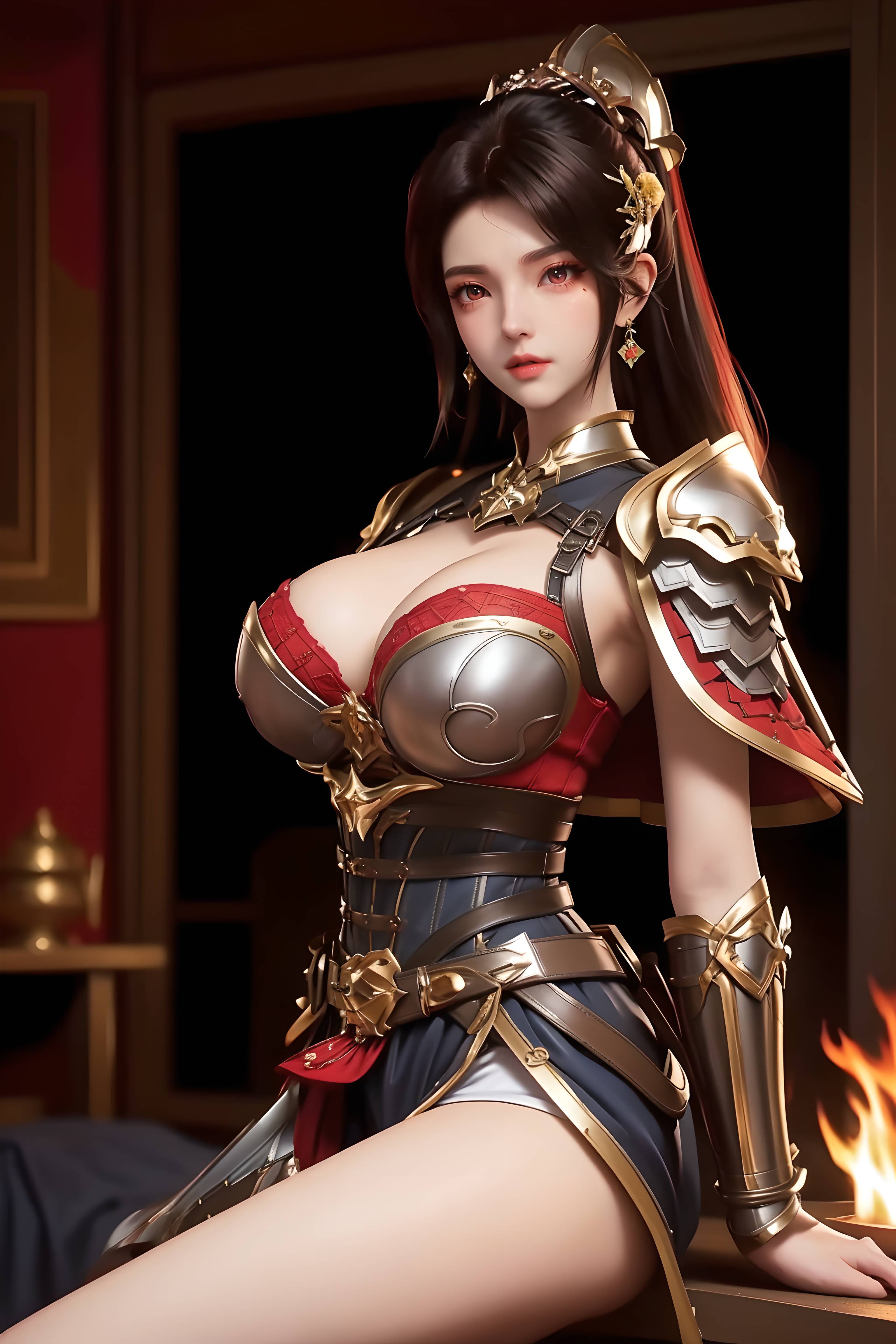 图片[53]-神印王座-王原原 精美图集-六色网