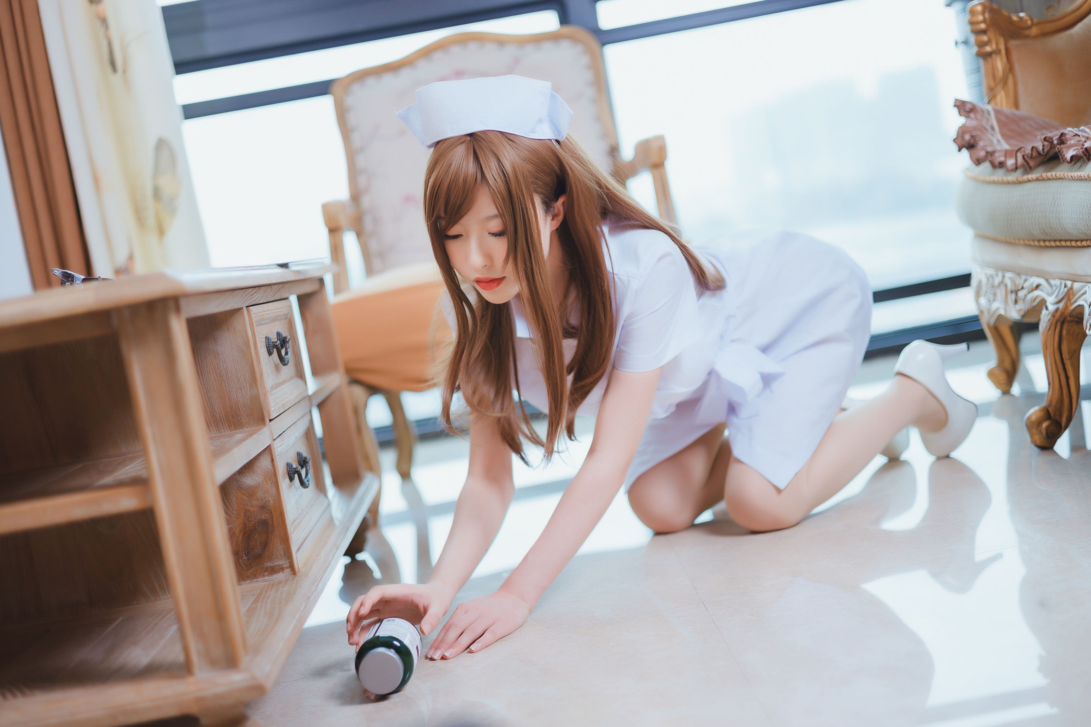 清水由乃 - 家庭护士 - 77P537MB 13