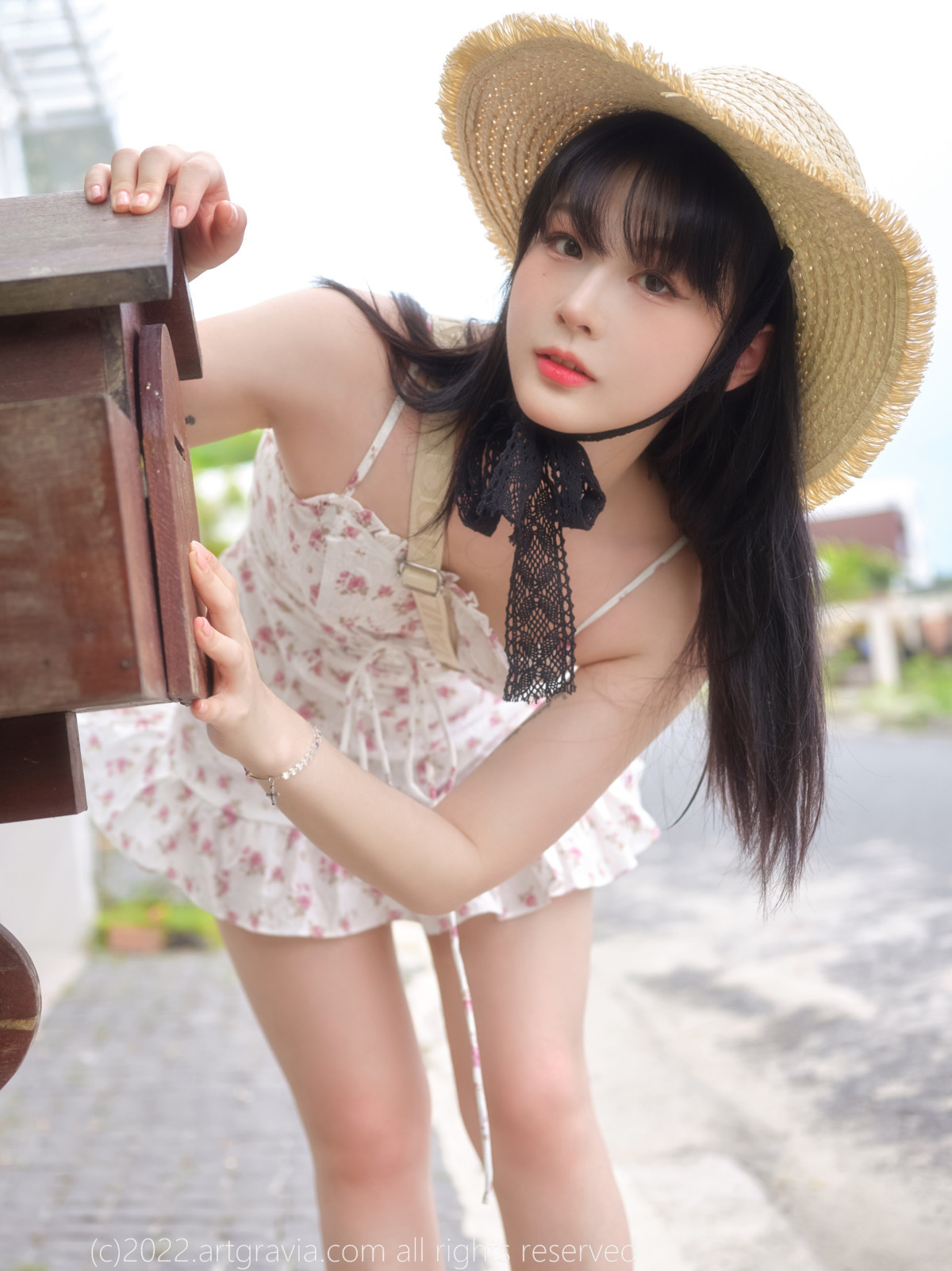 JangJoo 장주, [ArtGravia] VOL.466 Photobook Set.03 8