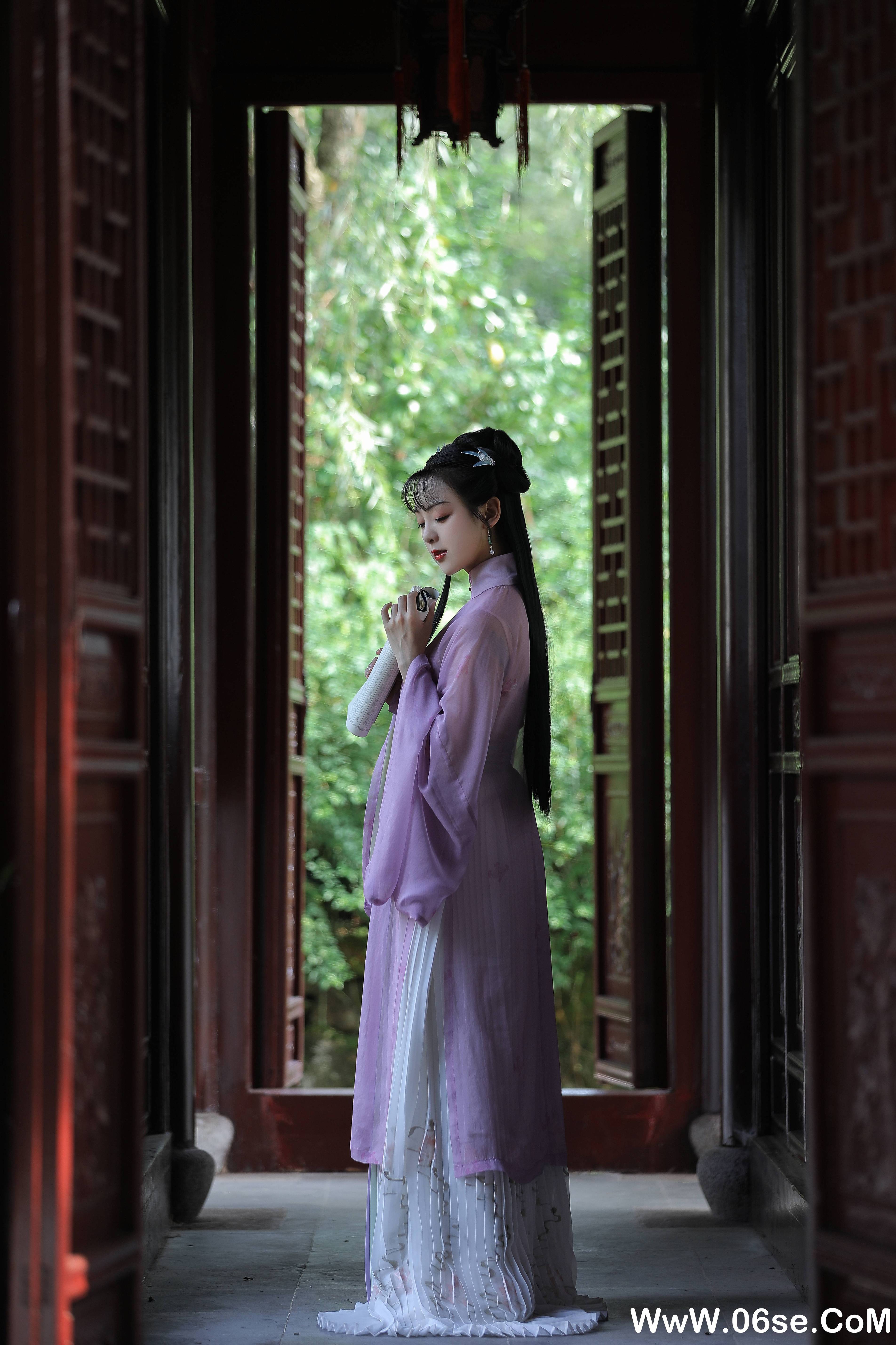 图片[13]-[YITUYU艺图语]2021.08.25 春来弱柳新 煜月[30+1P／644MB]-六色网