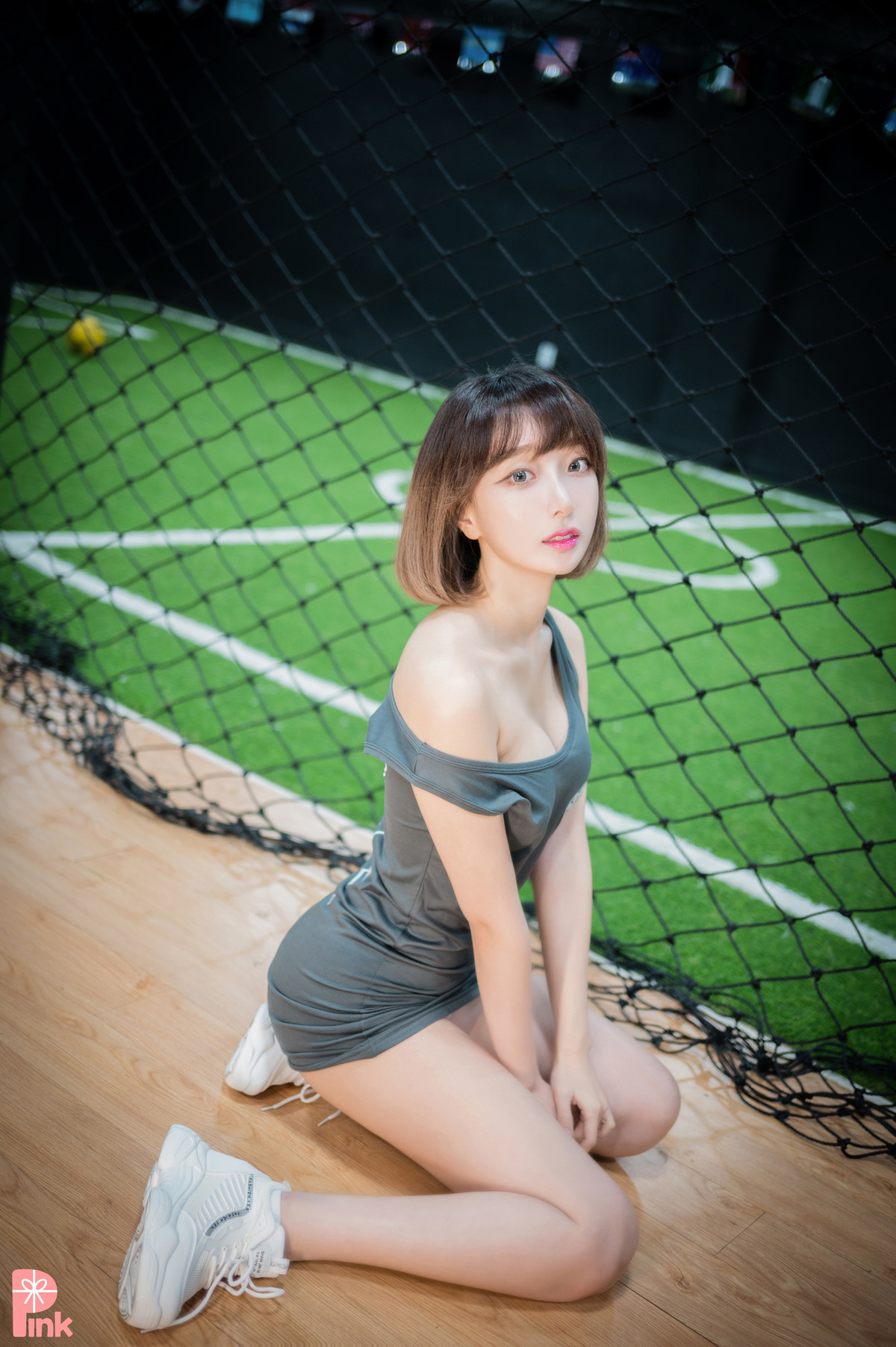 BJ E다연 Dayeon, Cheer UP Web Photobook Set.03 25