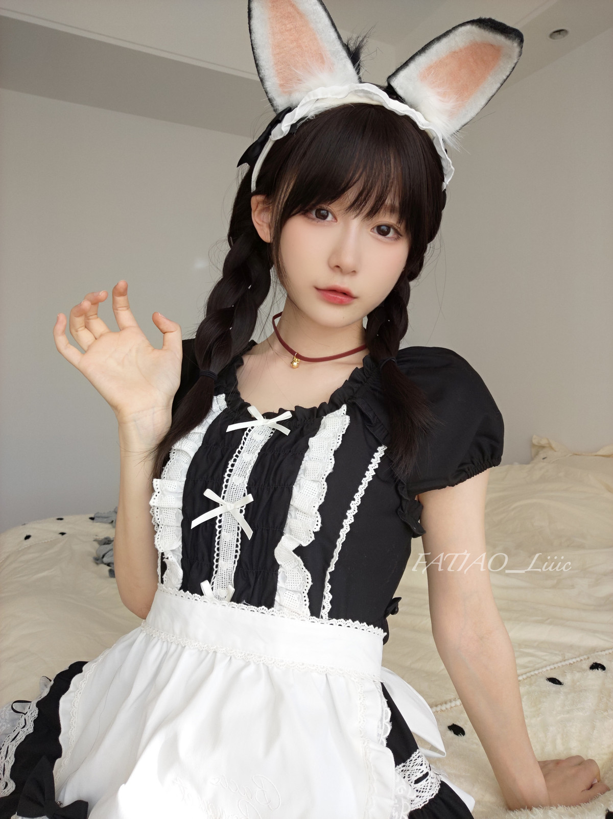 Cosplay 发条少女 迷之呆梨 Fantia 2022.12 Set.02 20