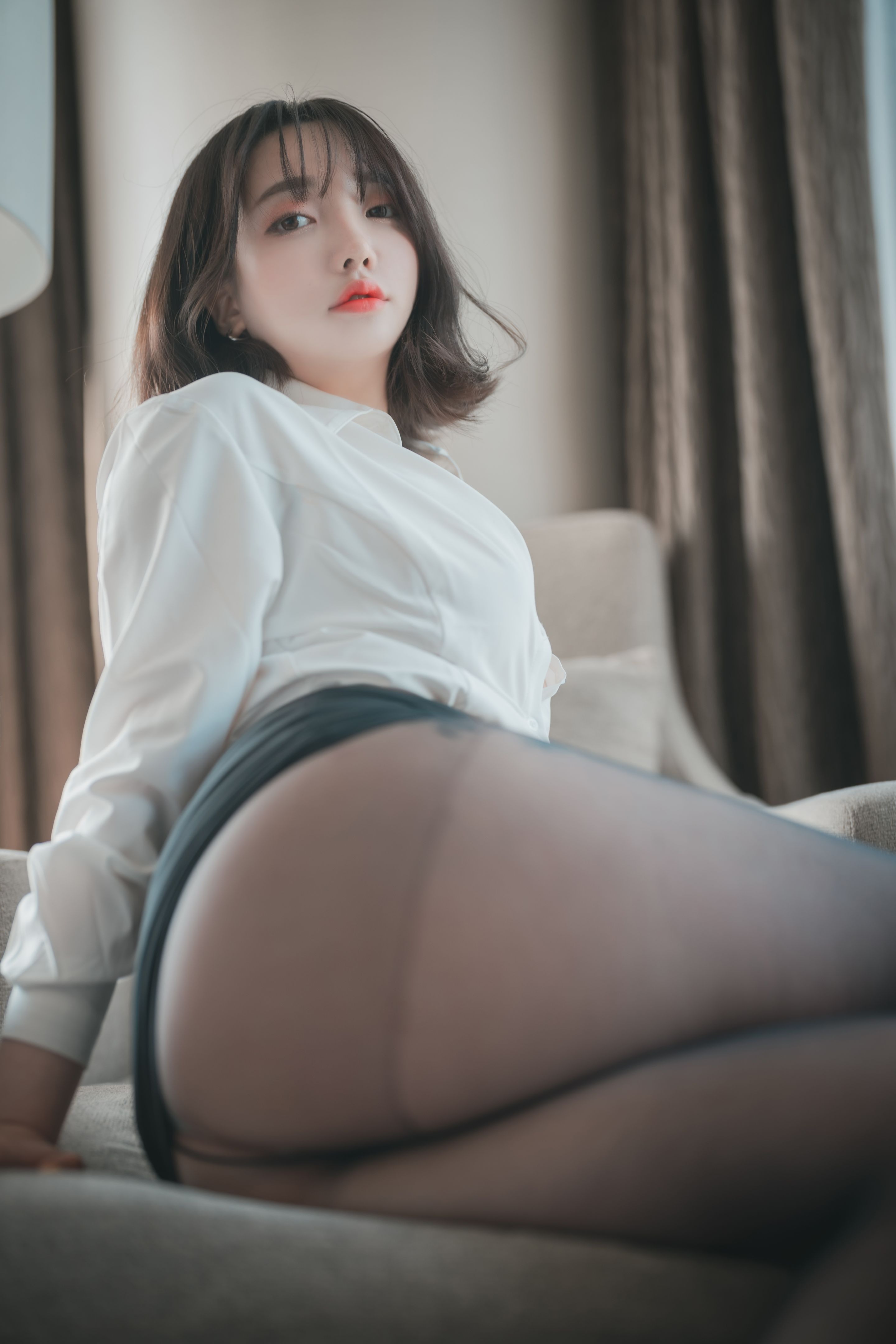 [DJAWA] Son Ye-Eun(손예은) - Knotting Class [166P-2.11GB] 17