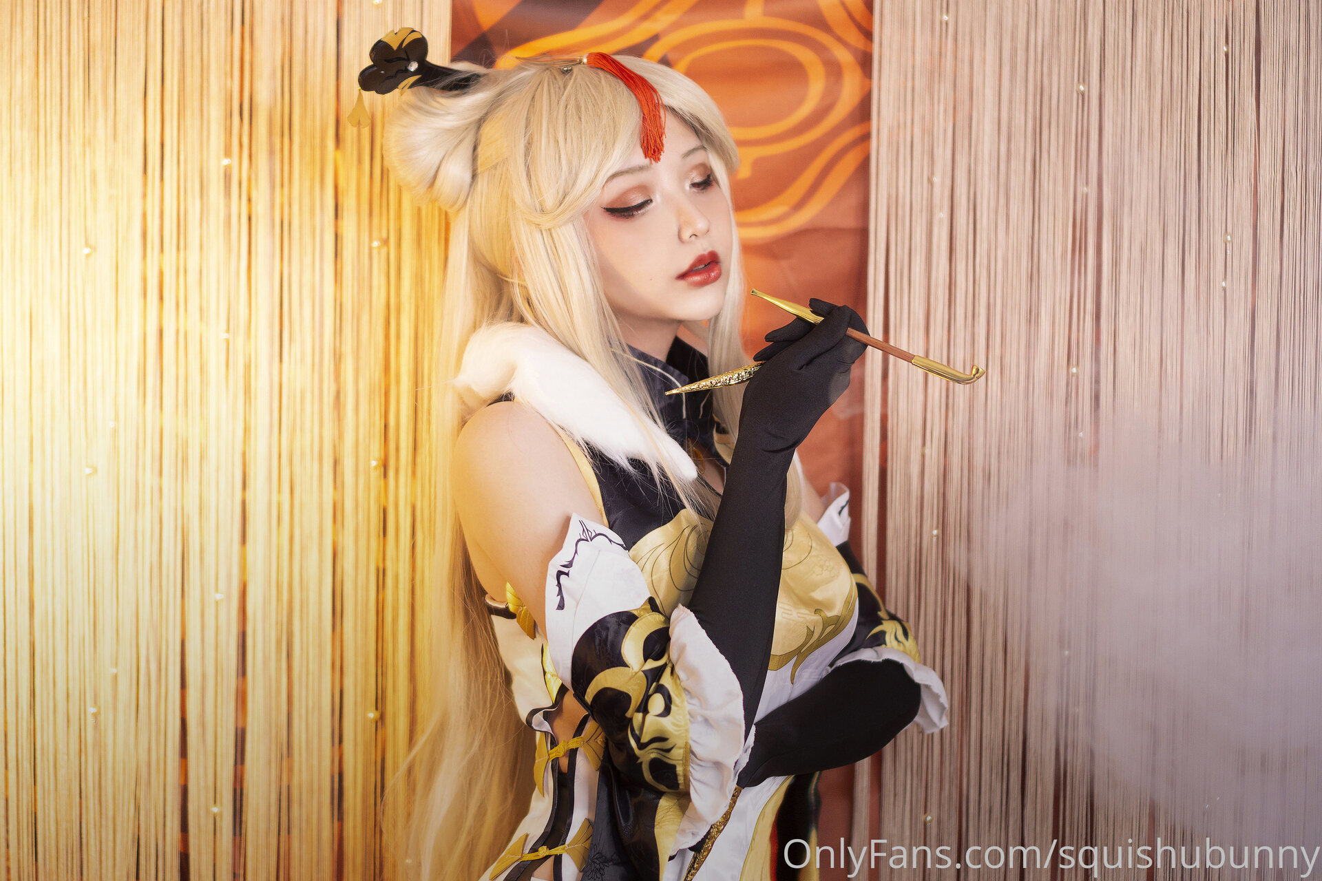 [Hana Bunny] 凝光 Níngguang (Genshin Impact) 2