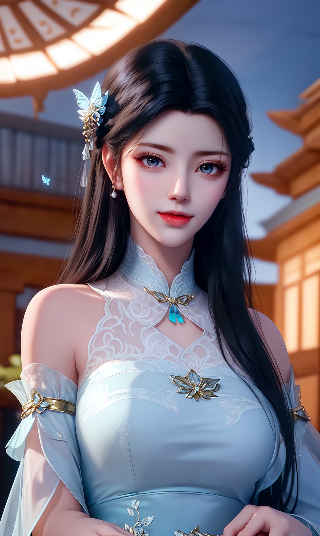 图片[3]-斗破苍穹-萧薰儿唯美-六色网