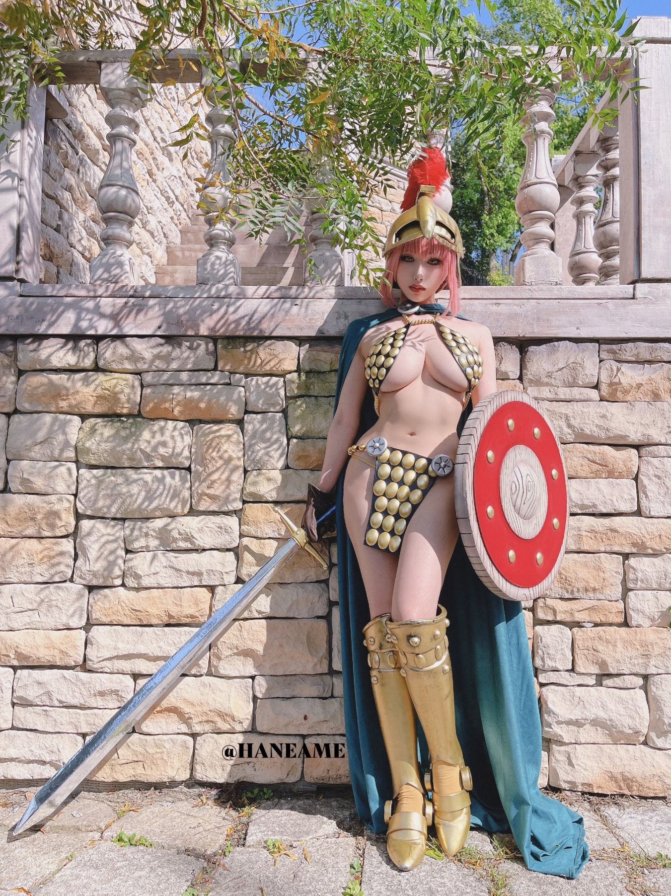 One Piece_Rebecca_蕾貝卡 39