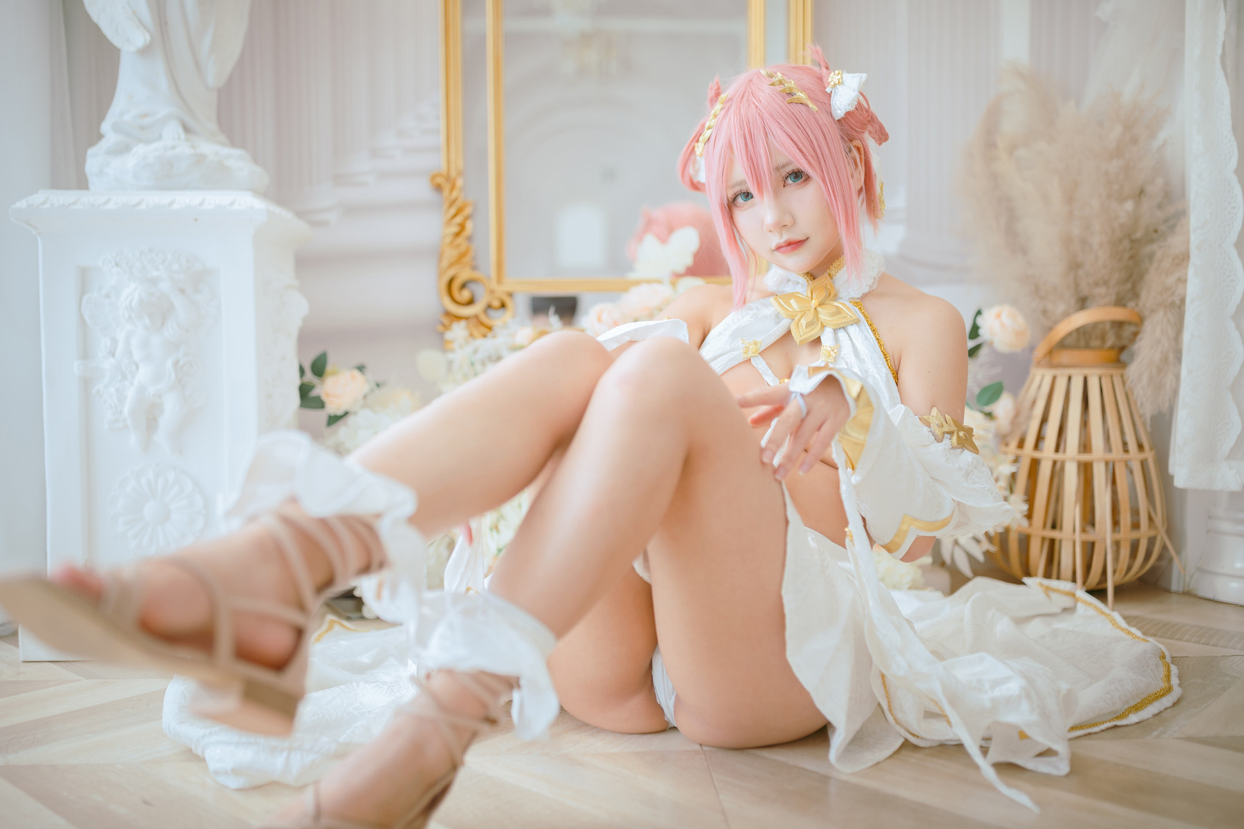Cosplay 是一只熊仔吗 公主连结 草野優衣 22