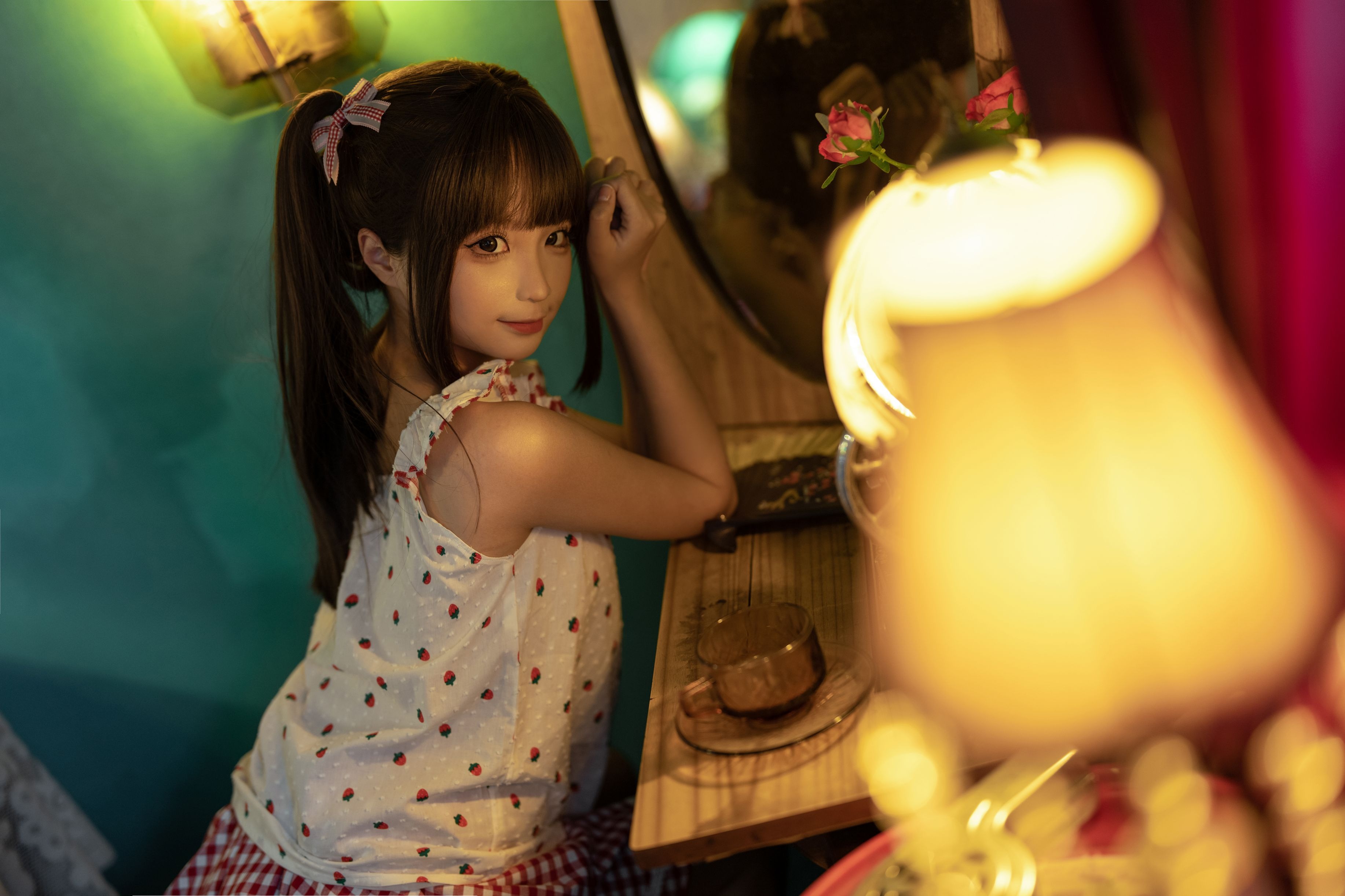 蠢沫沫 - 红格子 绅士版 118P 1.17GB 13