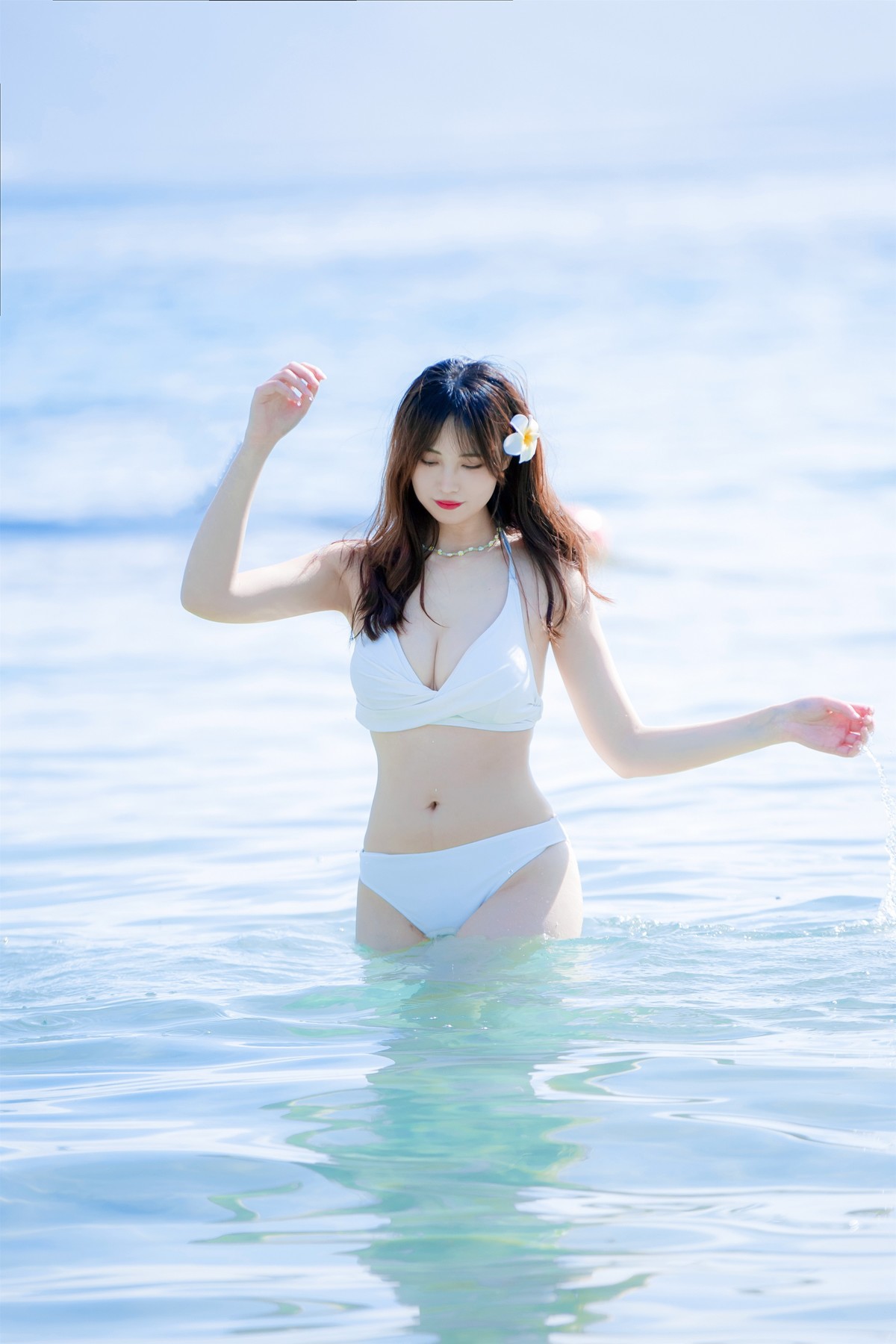 Cosplay 念雪ww 深呼吸 32