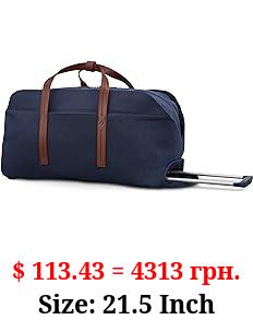 Samsonite Virtuosa Travel Duffel with Wheels