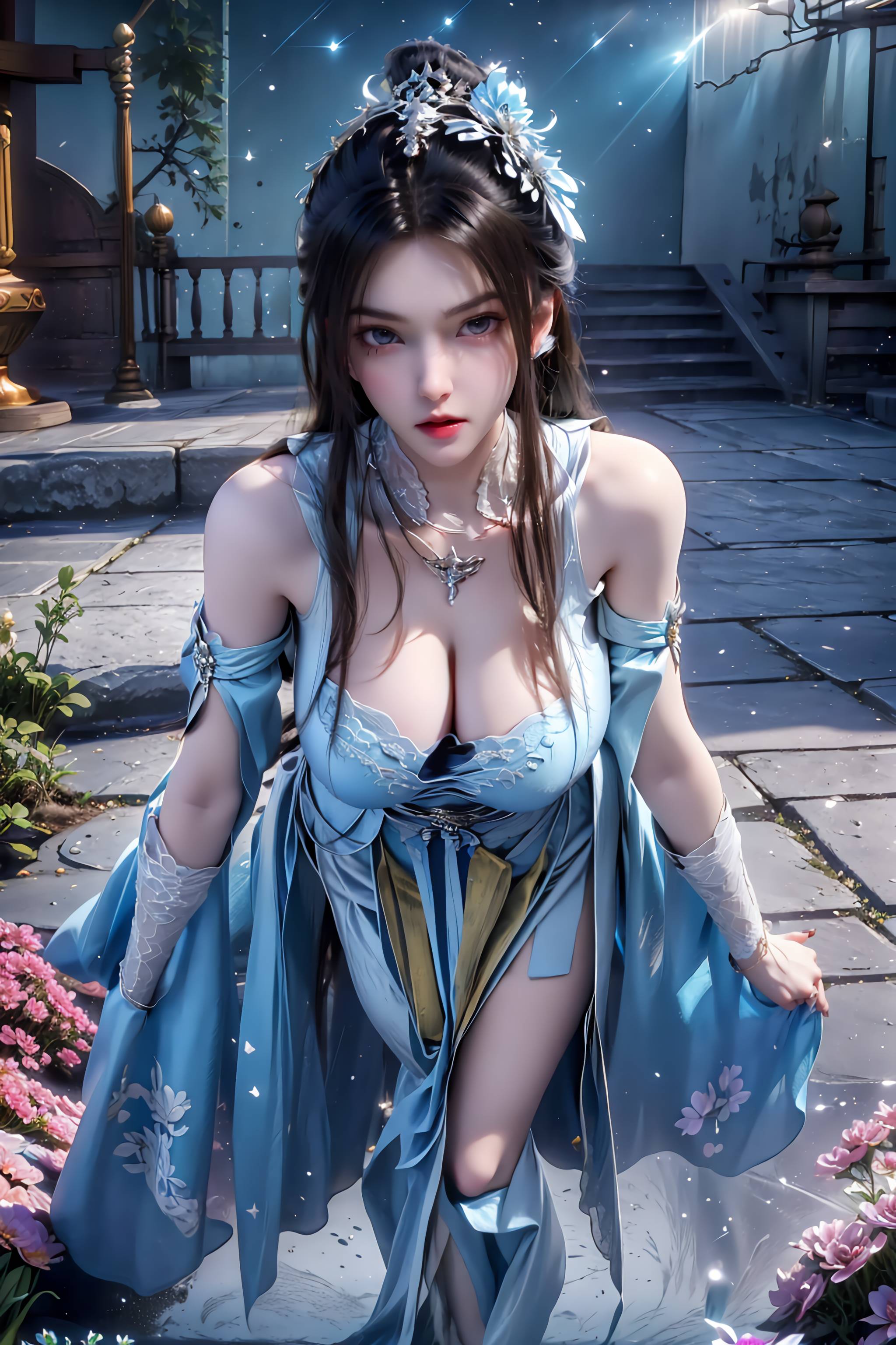 图片[40]-仙武传 姬凝霜-六色网