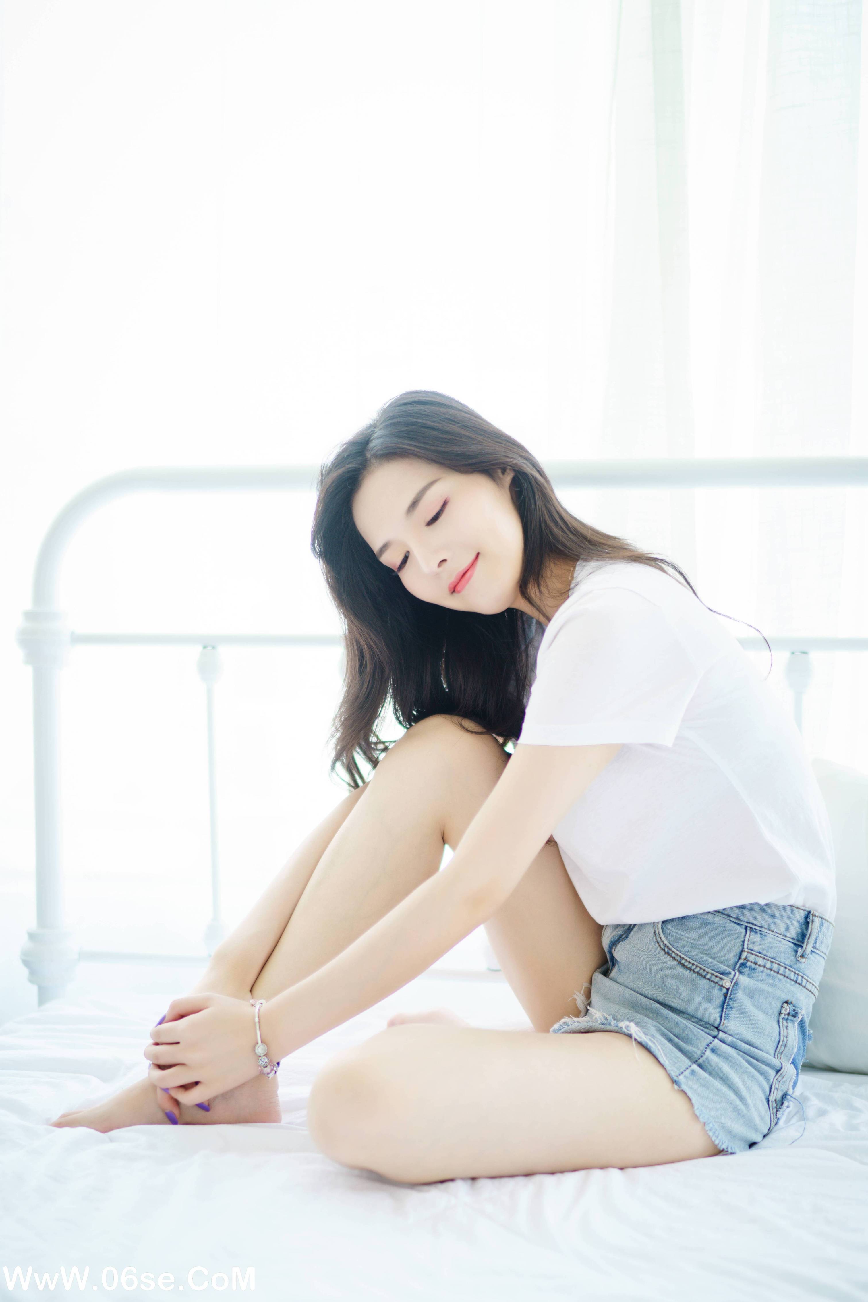 图片[6]-[YITUYU艺图语]2022.02.08 大长腿女孩的私房照 小容[29+1P／442MB]-六色网