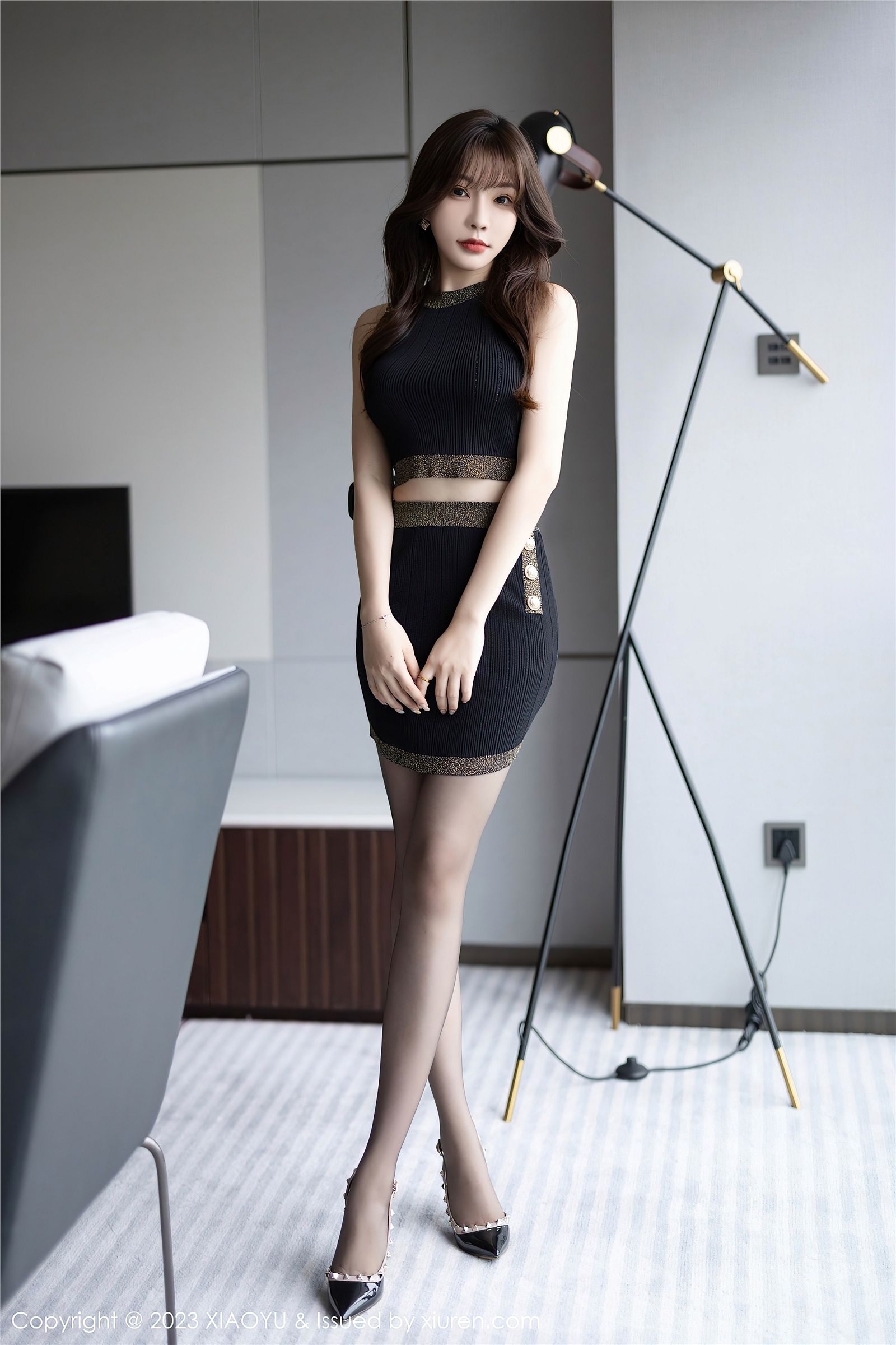 图片[19]-[XIAOYU画语界] 2023.11.01 NO.1137 徐莉芝Booty-六色网