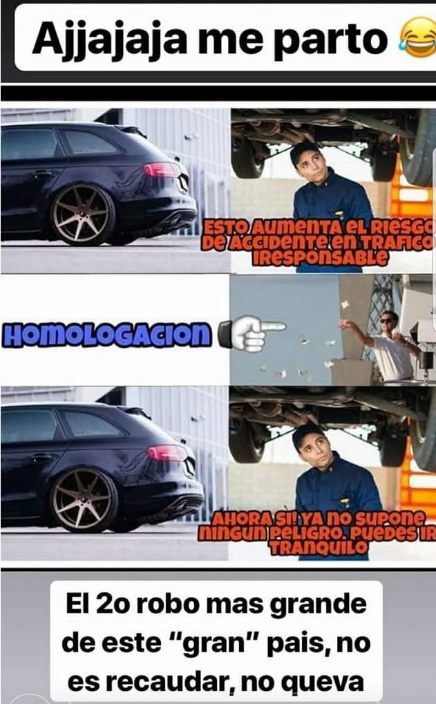 El robo mas grande del país