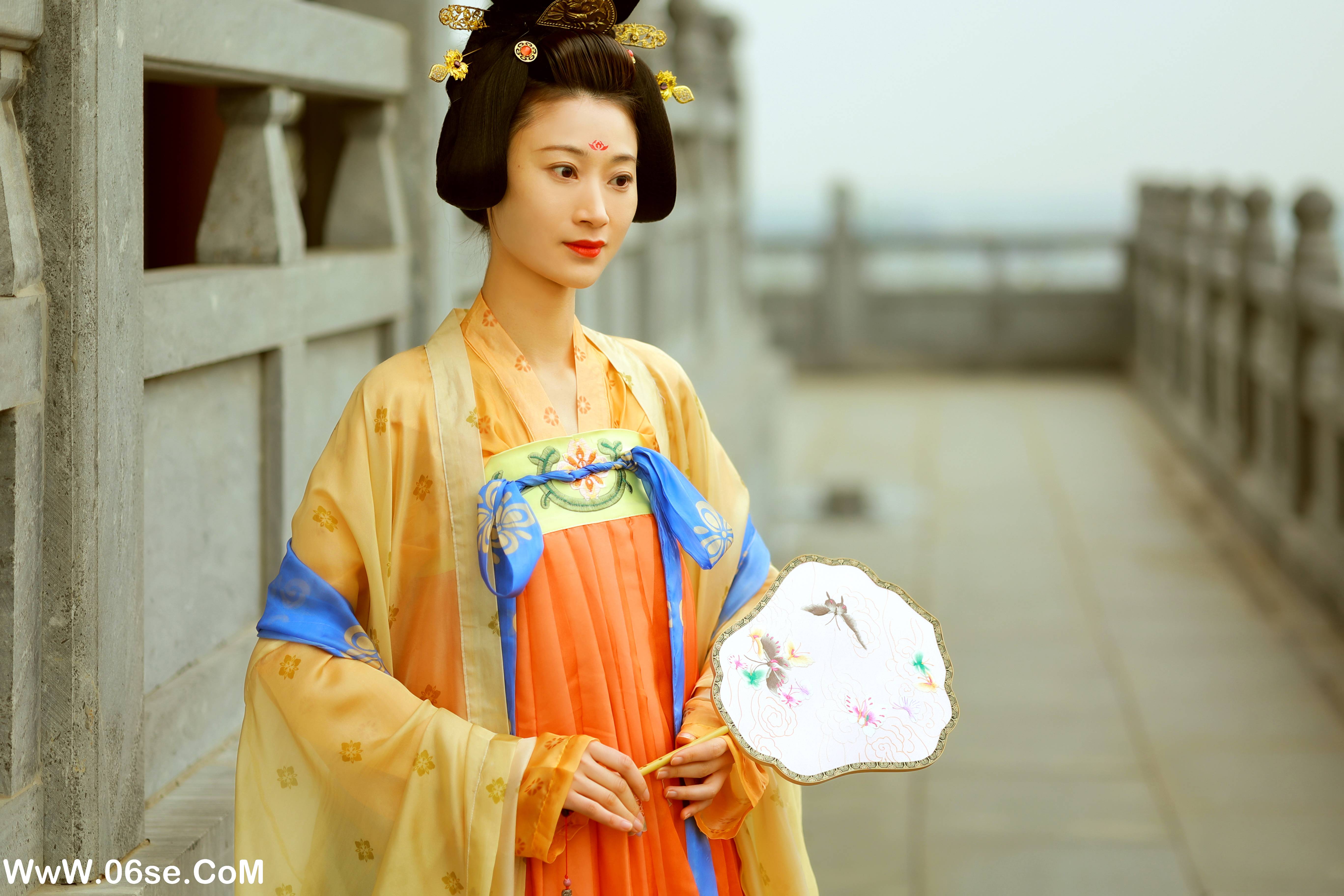 图片[14]-[YITUYU艺图语]2022.06.12 梦回大唐 彩云[24P-188.38MB]-六色网