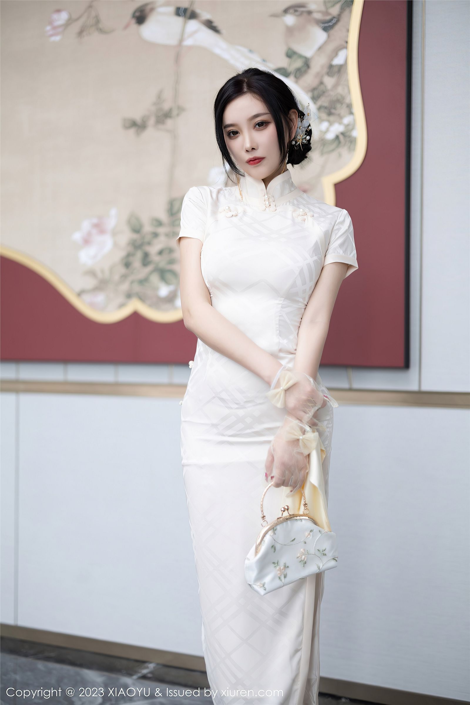 图片[2]-[XIAOYU画语界] 2023.03.03 NO.978 杨晨晨Yome-六色网