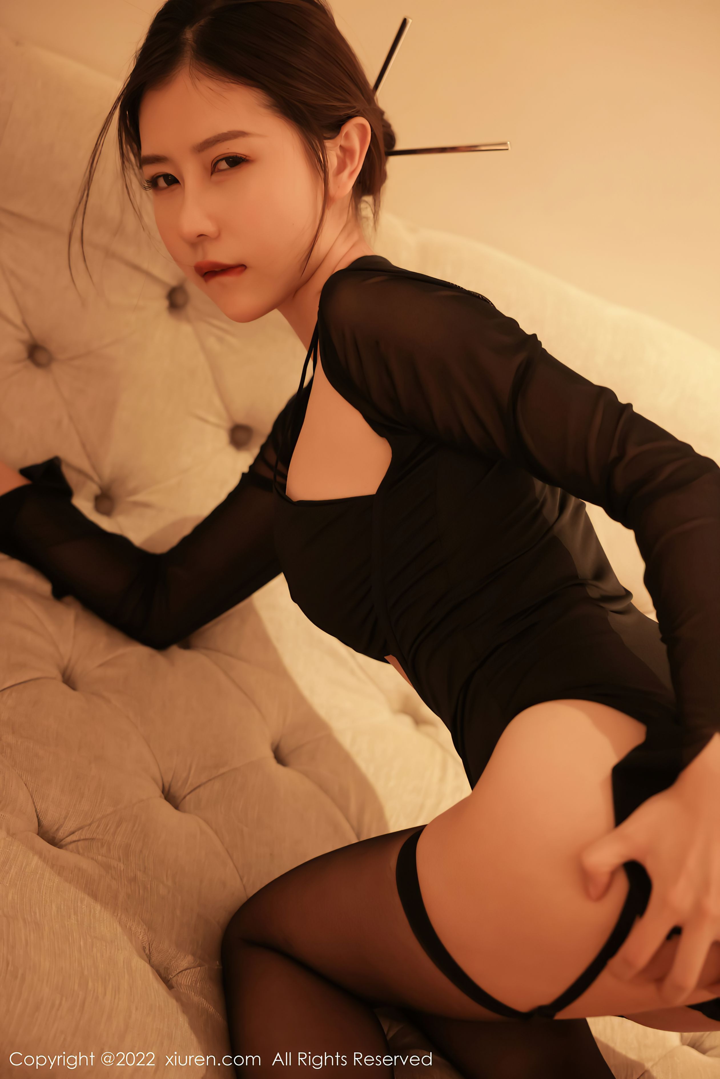 x NO.4768 尹甜甜[57+1P／477MB] 58