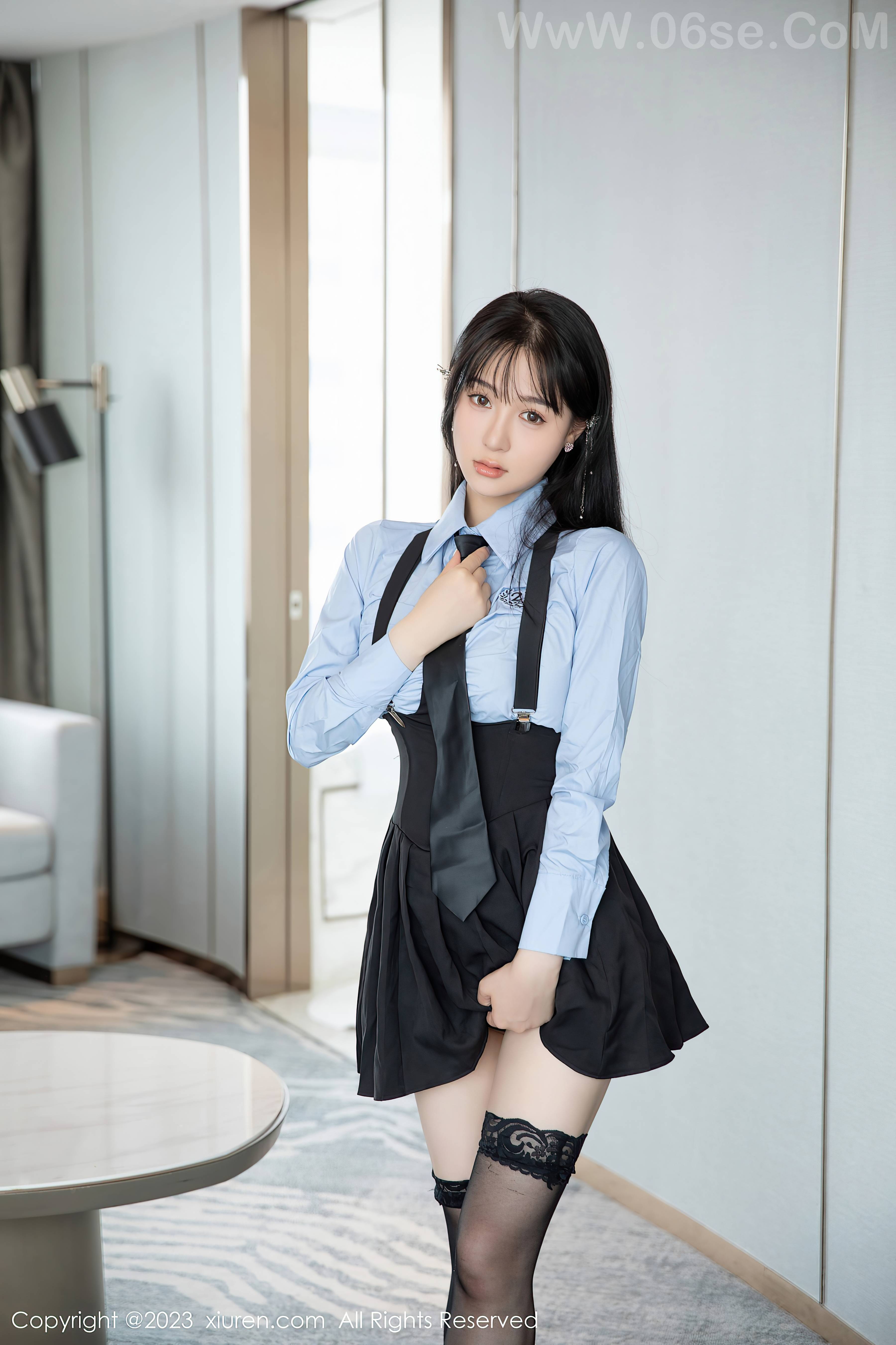 图片[7]-[Xiuren秀人网]2023.07.26 NO.7140 柚琪Rich[76+1P／659MB]-六色网