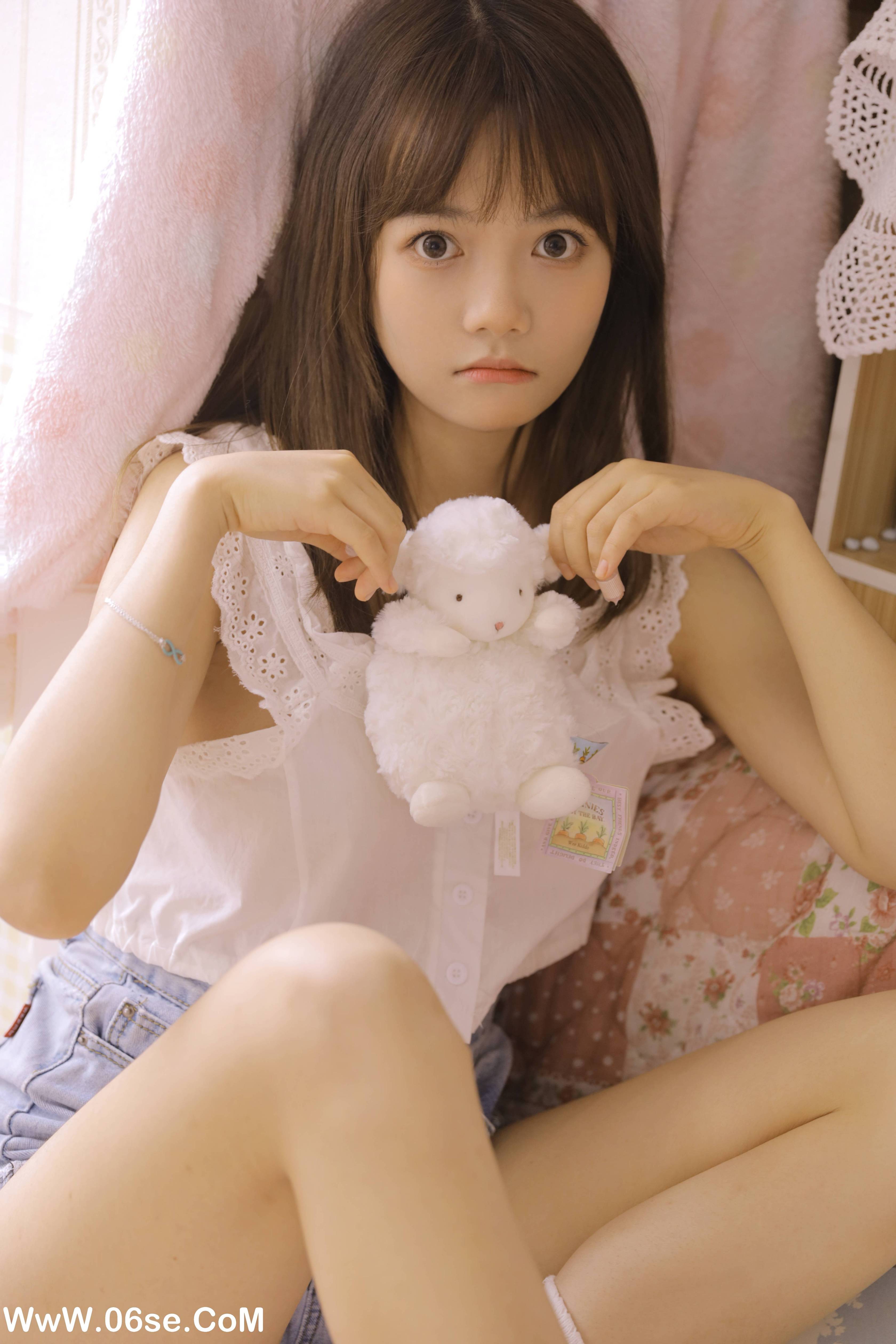 图片[7]-[YITUYU艺图语]2022.10.27 草莓少女 甜甜[21+1P／175MB]-六色网