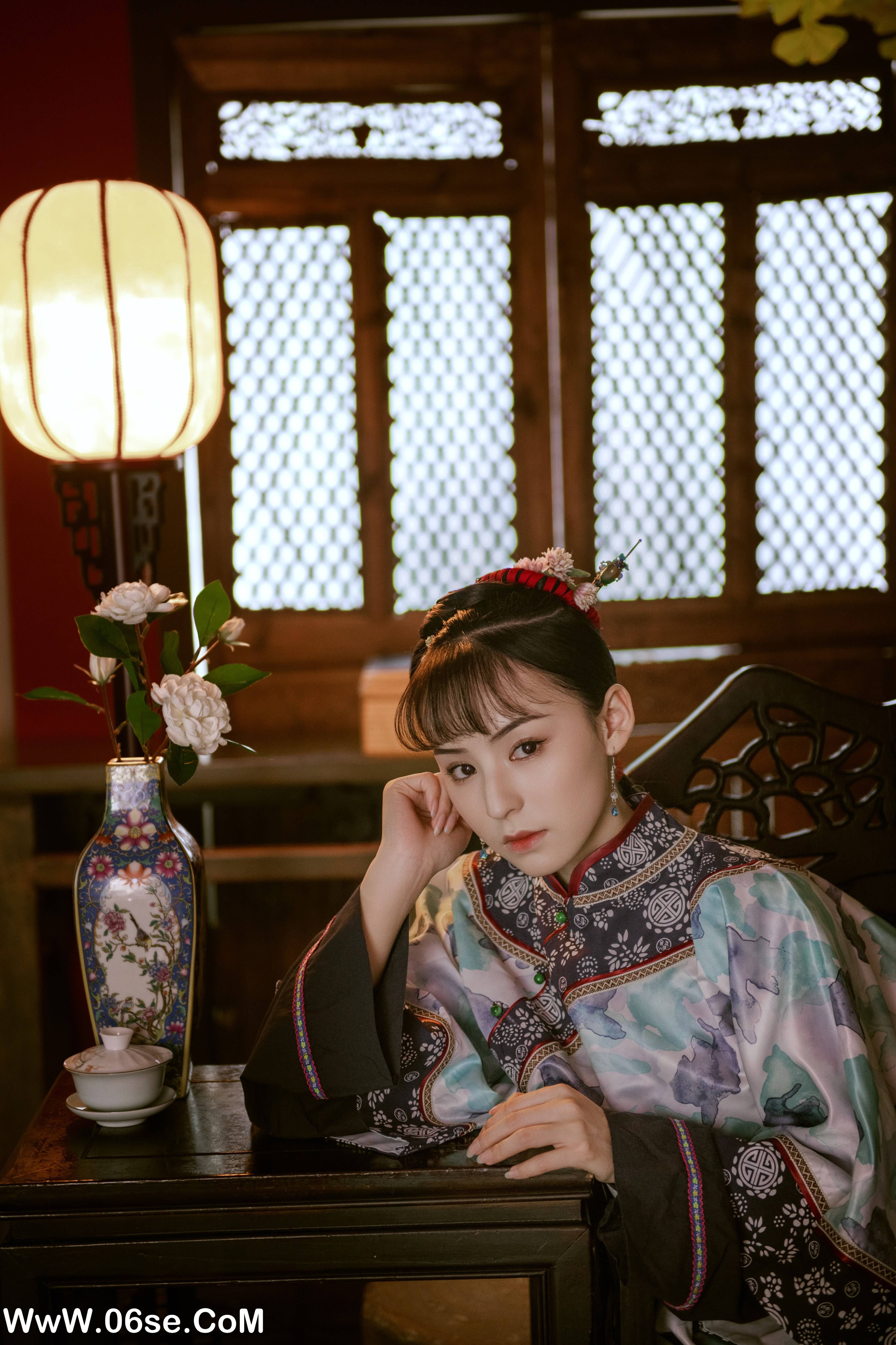 图片[6]-[YITUYU艺图语]2022.02.20 静女歌 曼曼[21+1P／130MB]-六色网