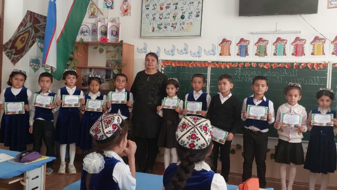 Diktantlar tanlovi! – Telegraph