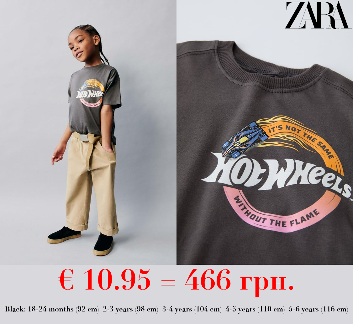 HOT WHEELS™ MATTEL T-SHIRT