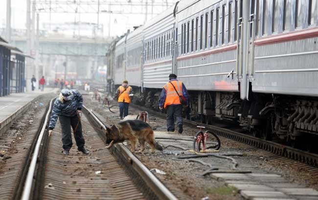 В Хабаровском крае «заминировали» поезд Москва-Владивосток