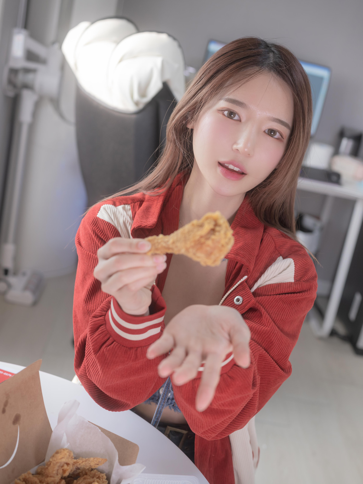 Yeha 예하, [PURE MEDIA] Vol.277 Expensive and Delicious Naked Hen Set.01 20