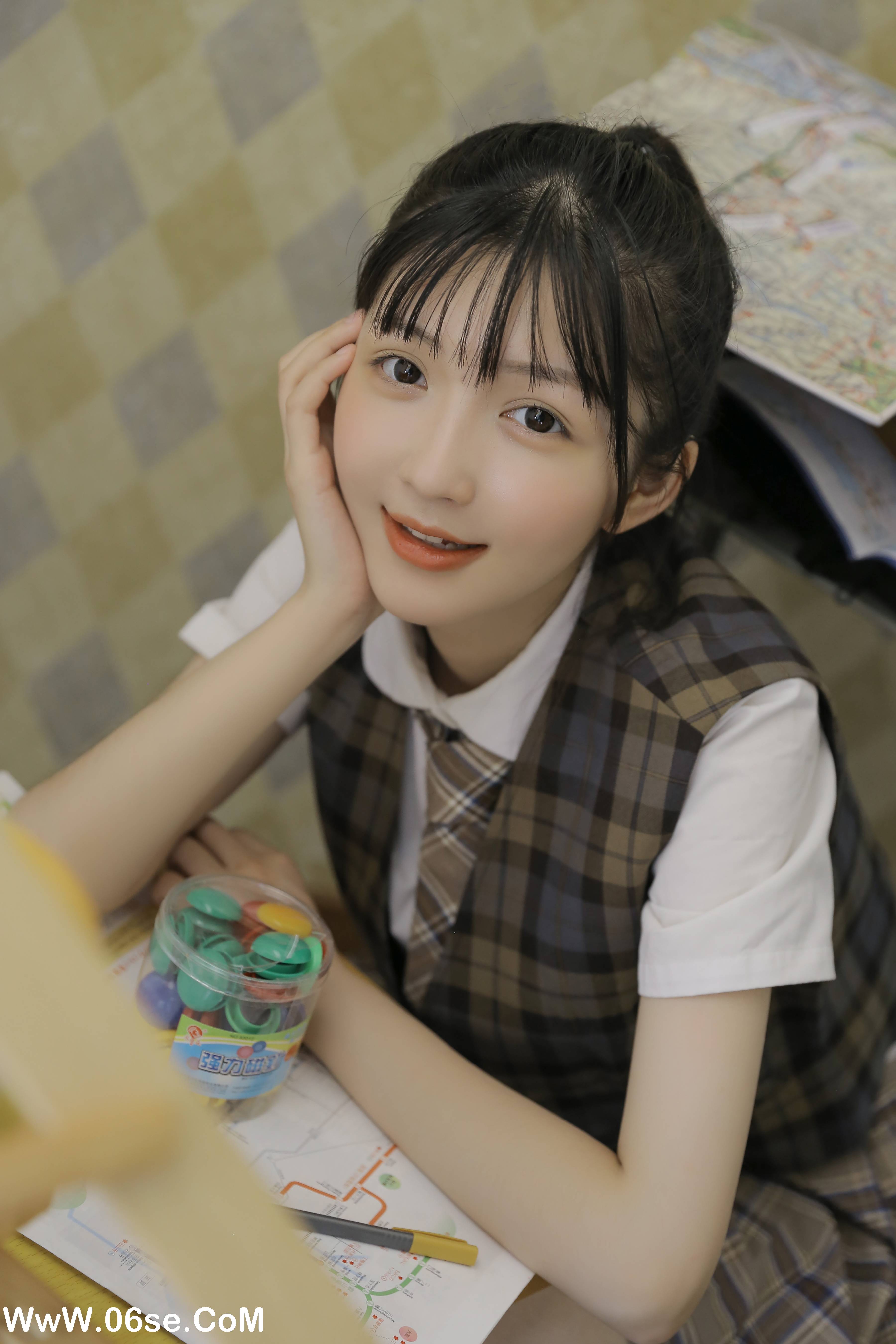 图片[7]-[YITUYU艺图语]2022.06.29 高校女生 金迪-Vivian[22P-111.7M]-六色网