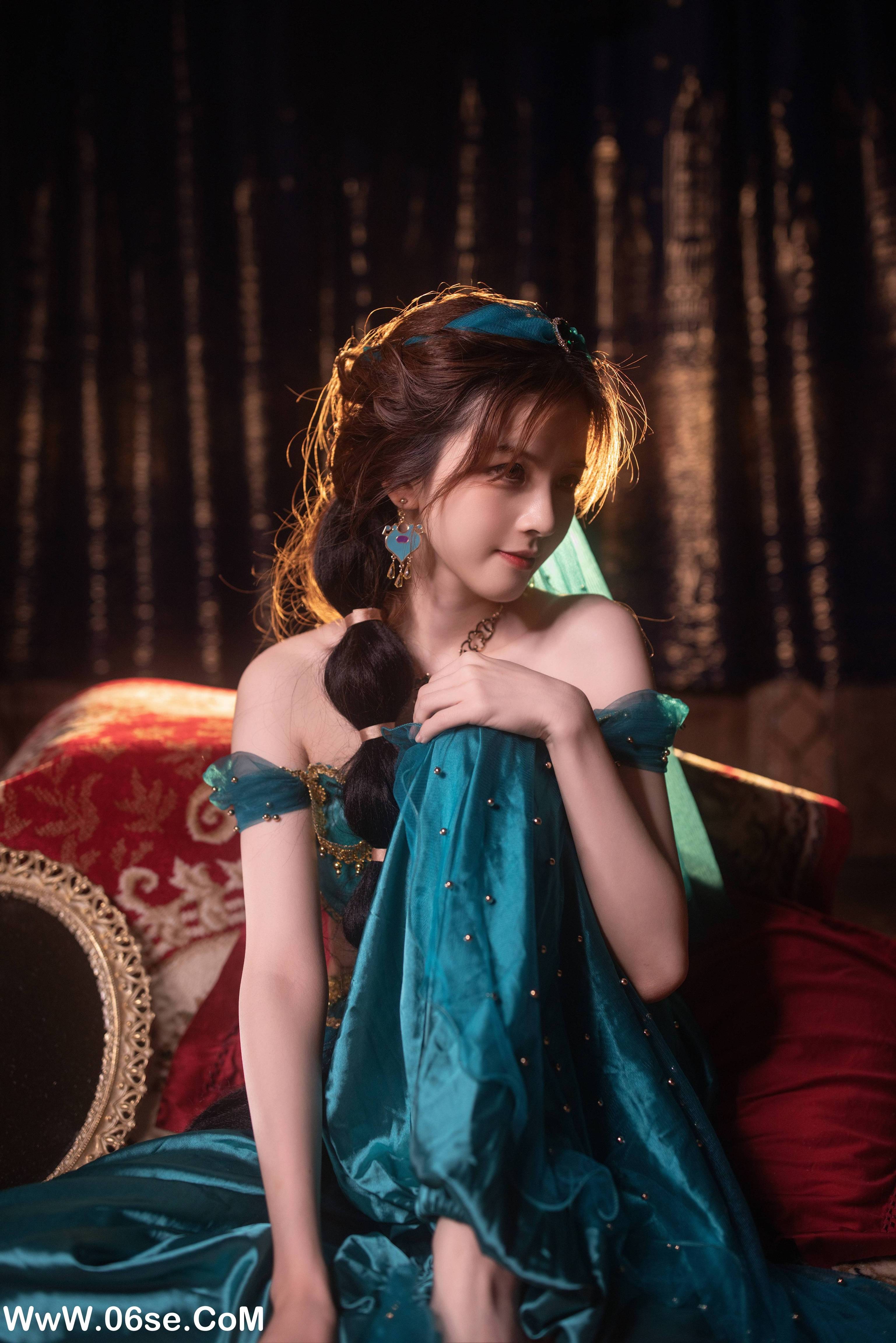 图片[31]-[YITUYU艺图语]2022.11.21 茉莉公主 Dtifa丁小妮[31+1P／0.99GB]-六色网