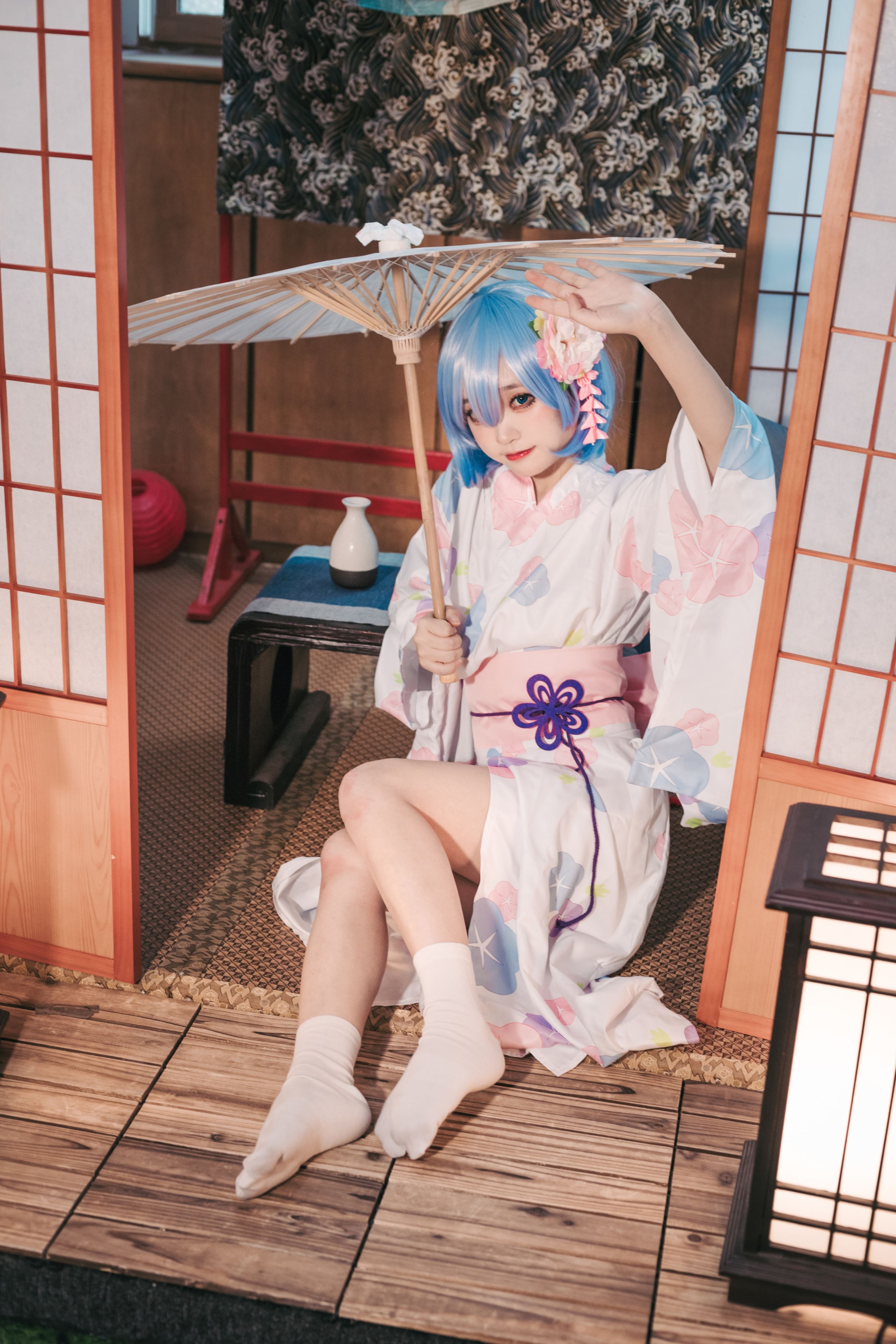 神迟永利 蕾姆和风 22