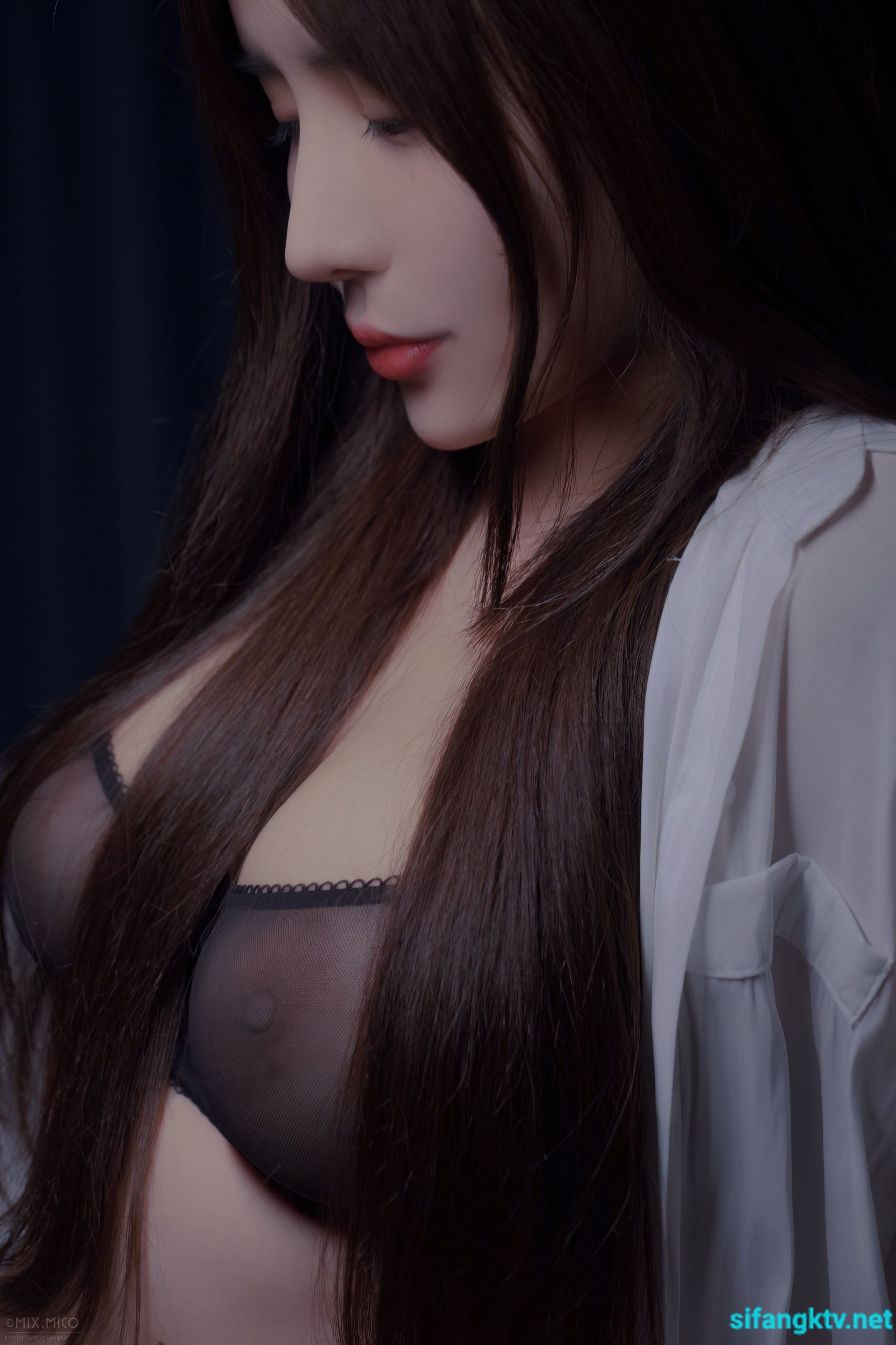 摄影师mix多位模特大尺度无圣光作品[156P] 26