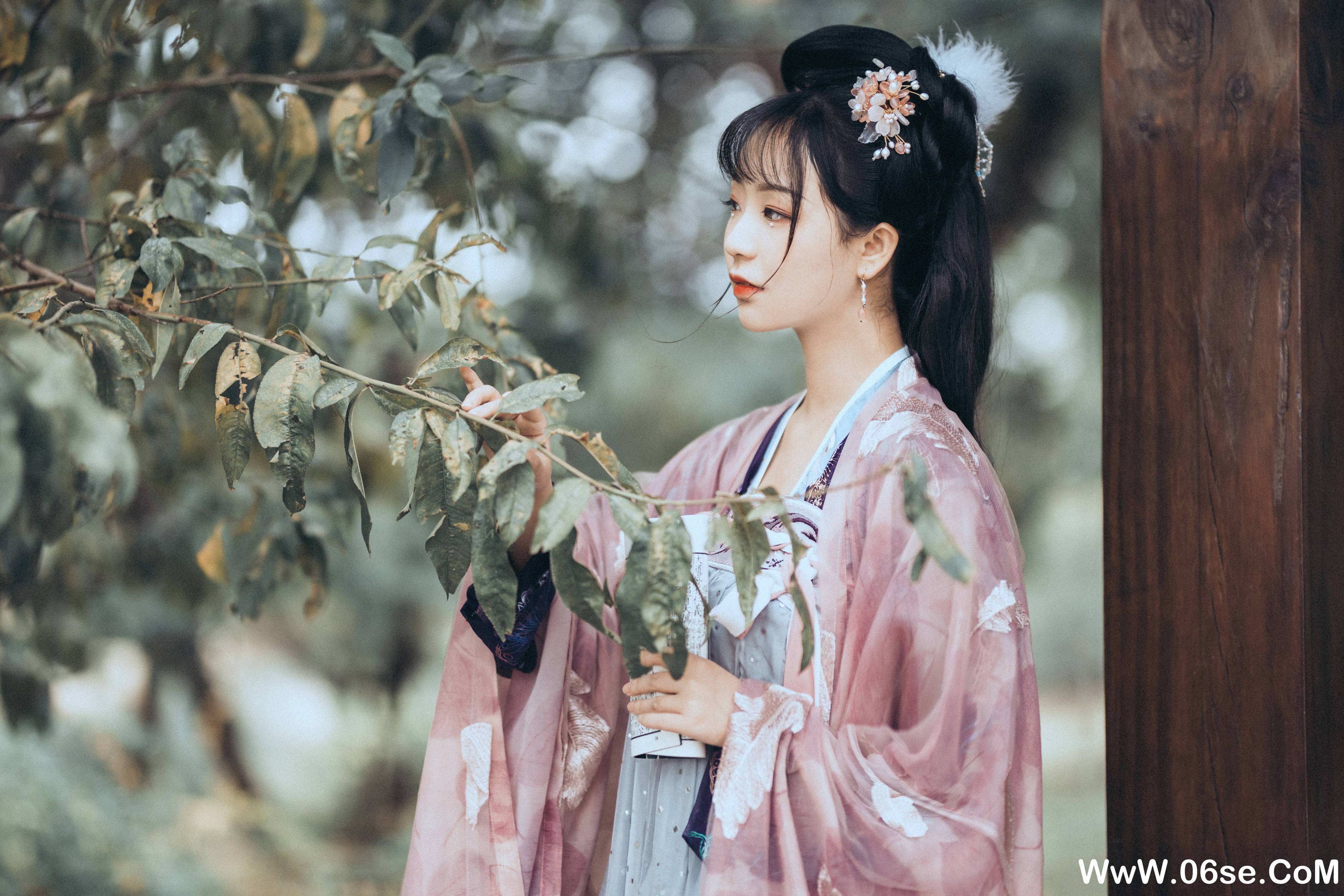 图片[9]-[YITUYU艺图语]2021.09.04 幽人独自怜 Seven[25+1P／464MB]-六色网