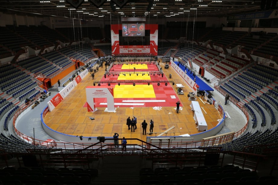 Russian Judo Tour (Хабаровск)
