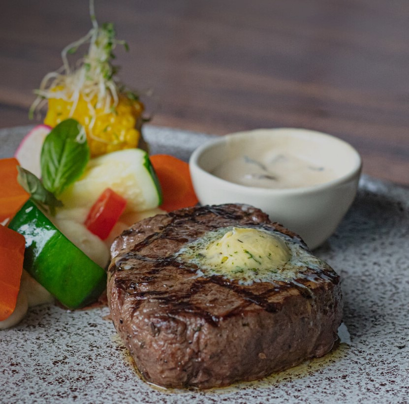 The Origin of the Worldwide Porterhouse Steak Telegraph