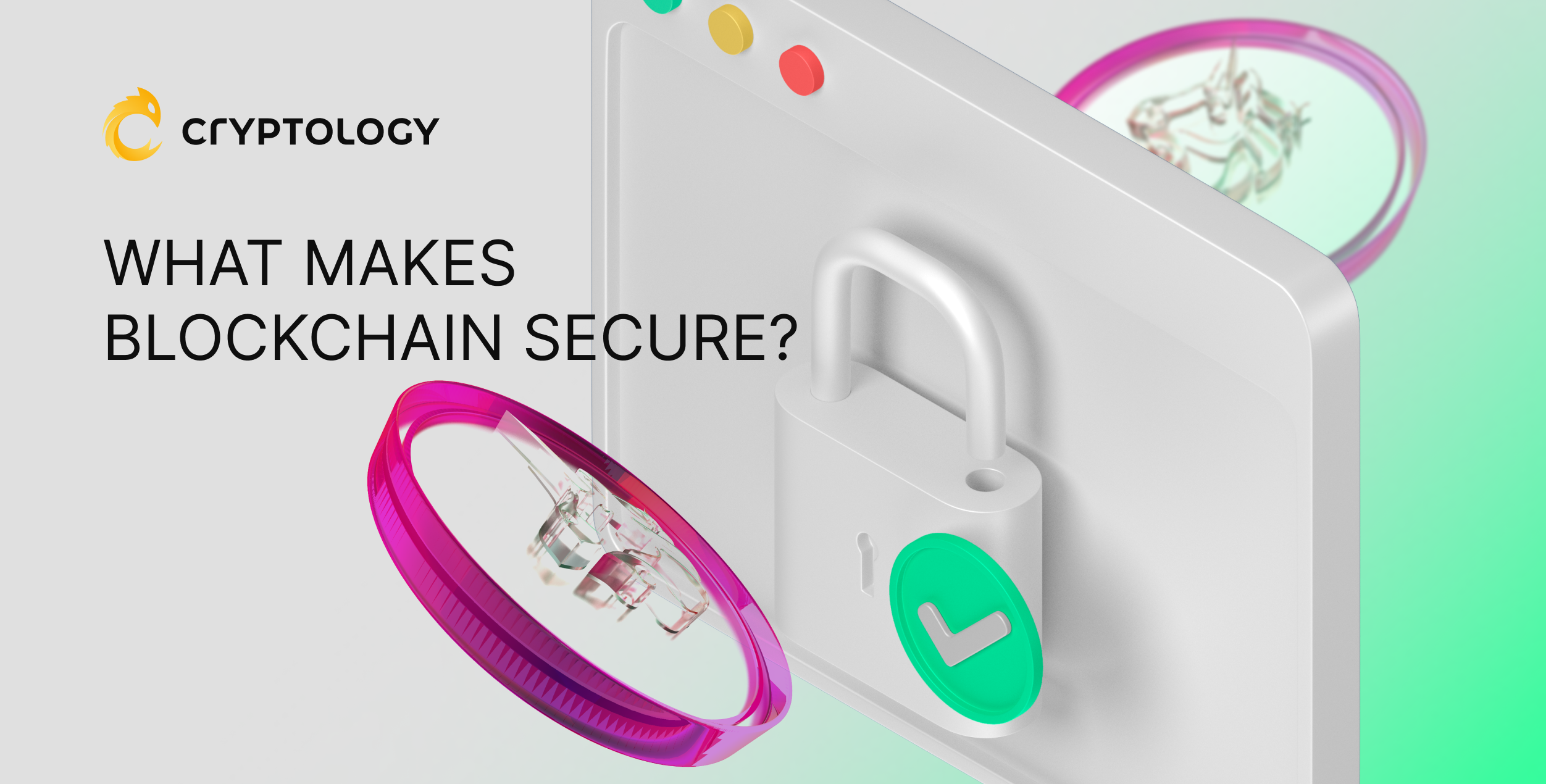 Most Secure Blockchain