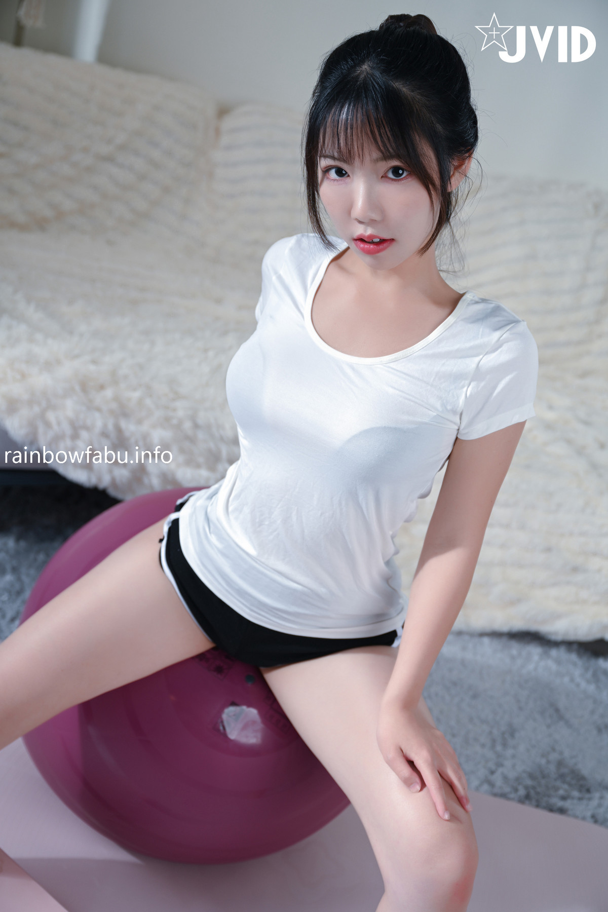 JVID精品 Sugar糖 前卫体验课 5