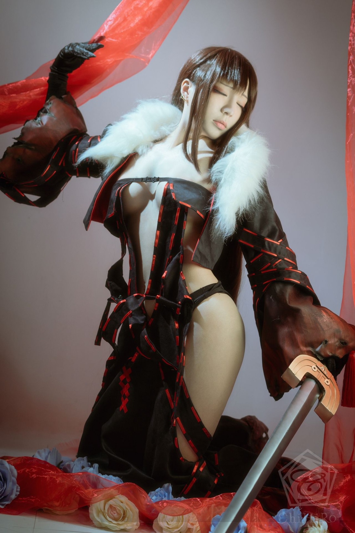 [Chihiro] Consort Yu 虞美人 11