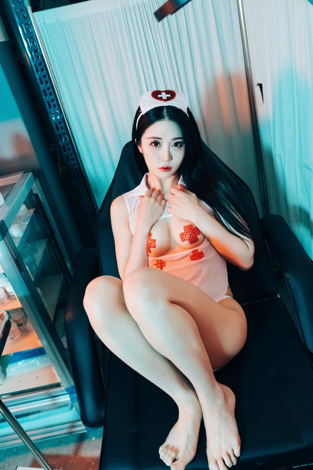 Jeong Bomi 정보미, [Loozy] Secret Treatment Set.01 47
